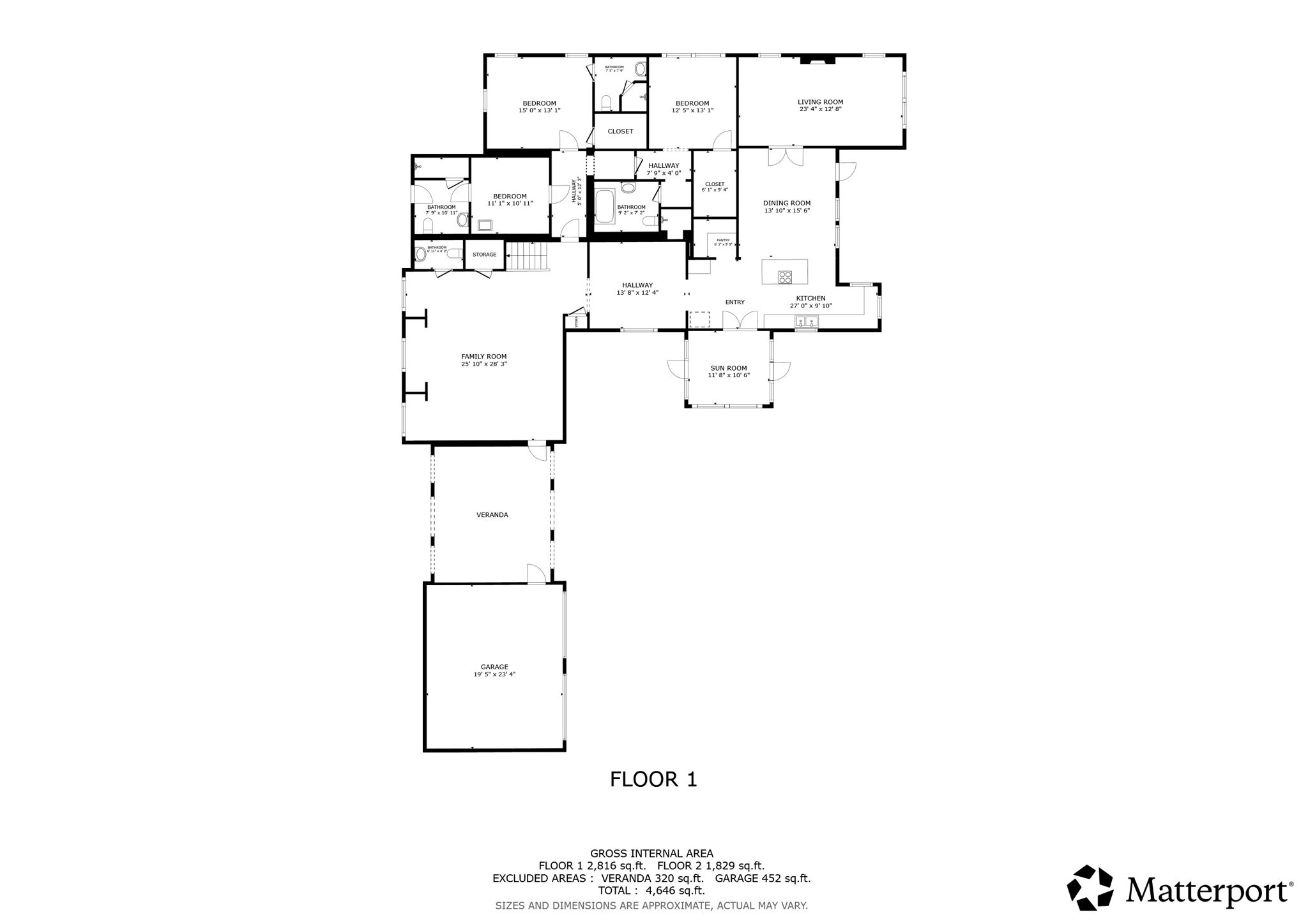2603 S Parkview St -1 