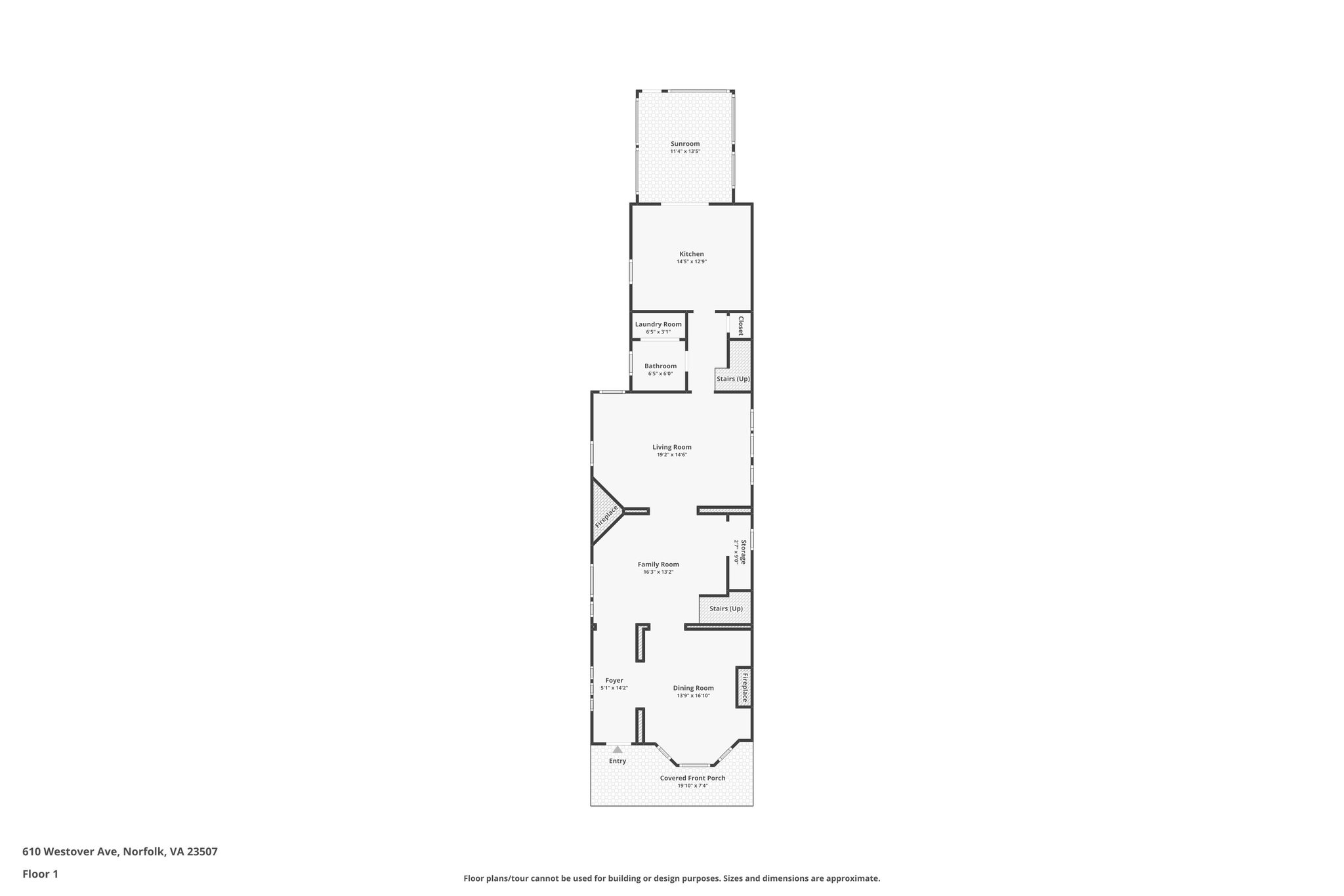 Floor 1