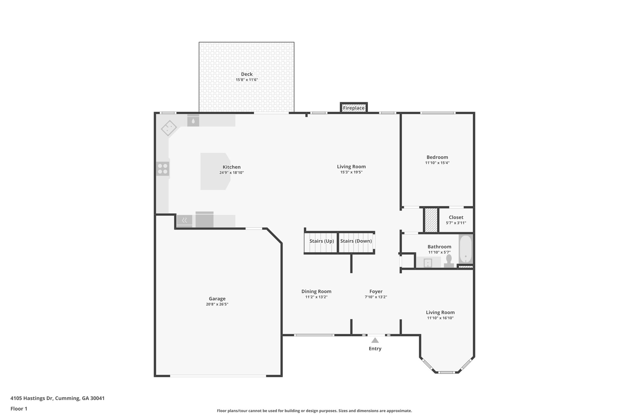 Floor 1