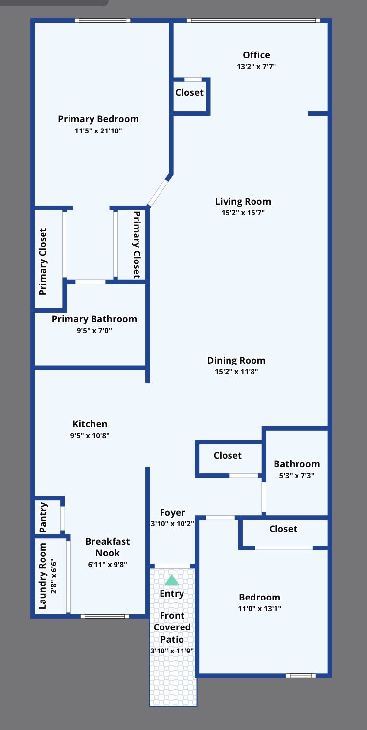 Floorplan #1