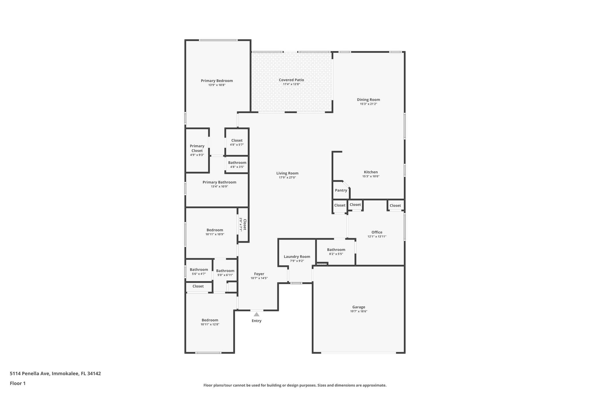 Floor 1