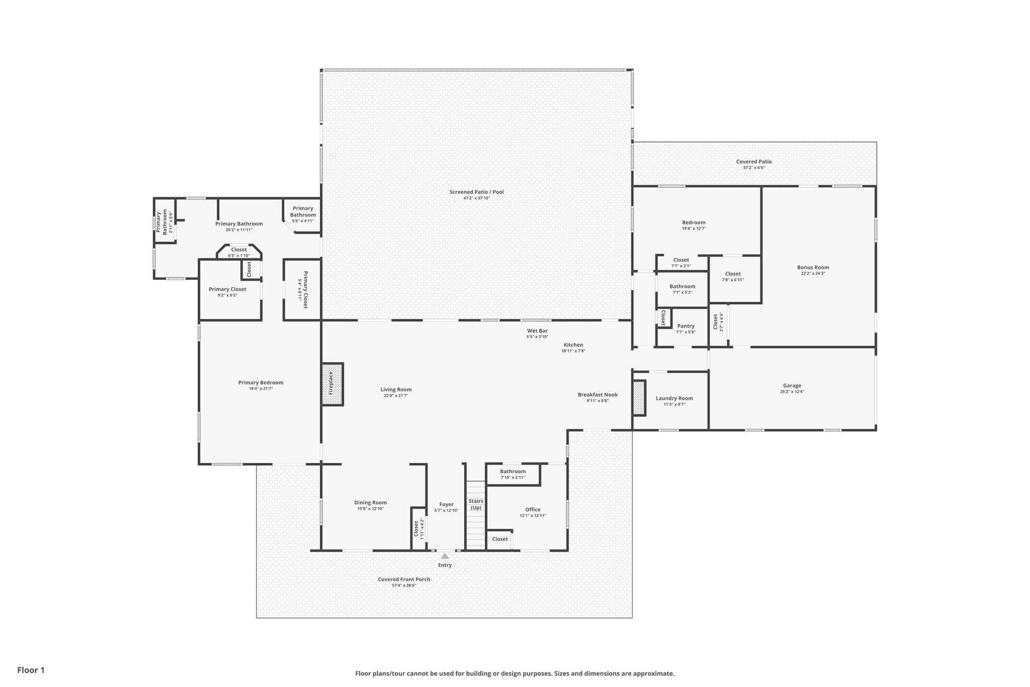 Floor 1