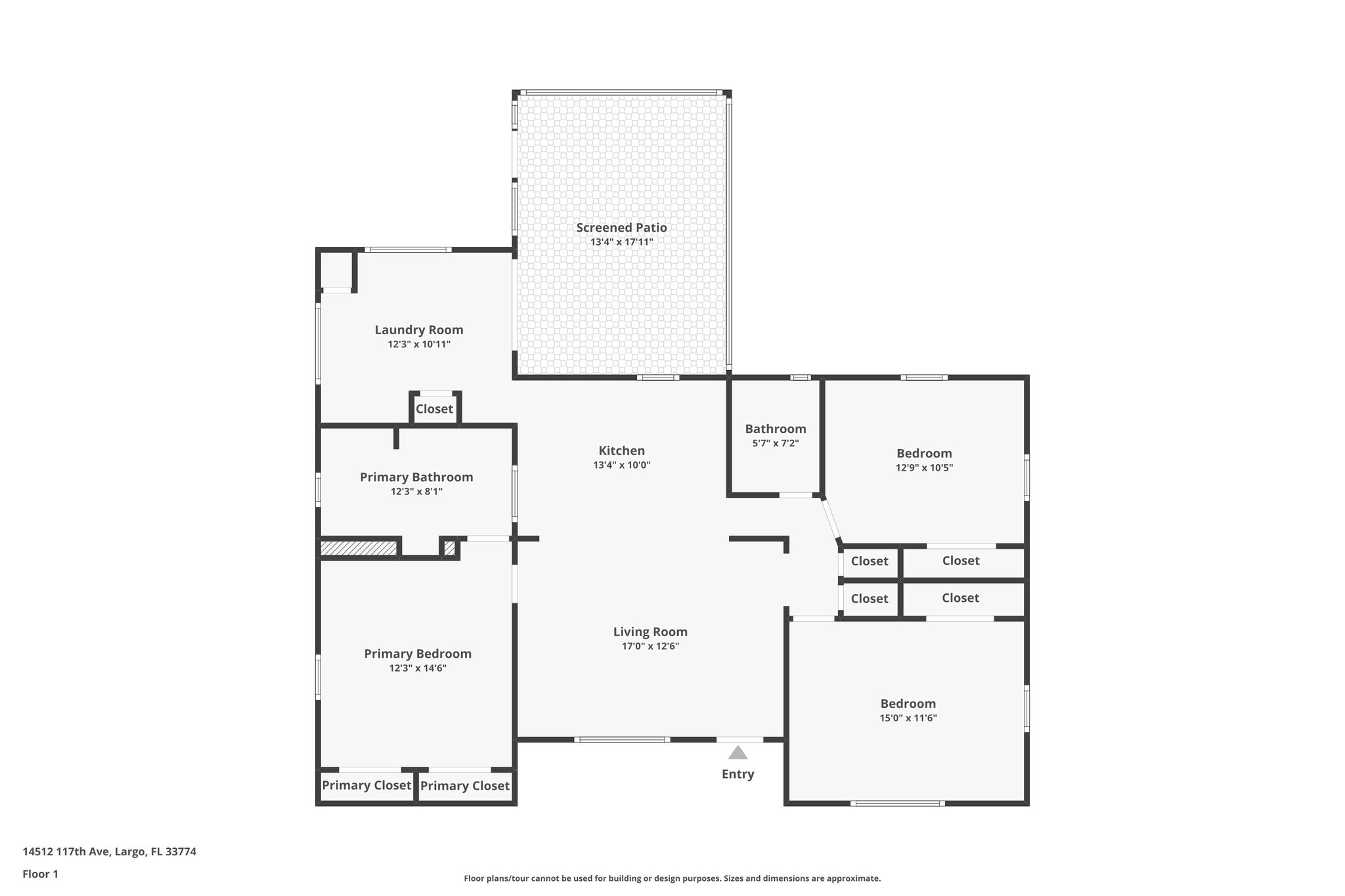 Floor 1
