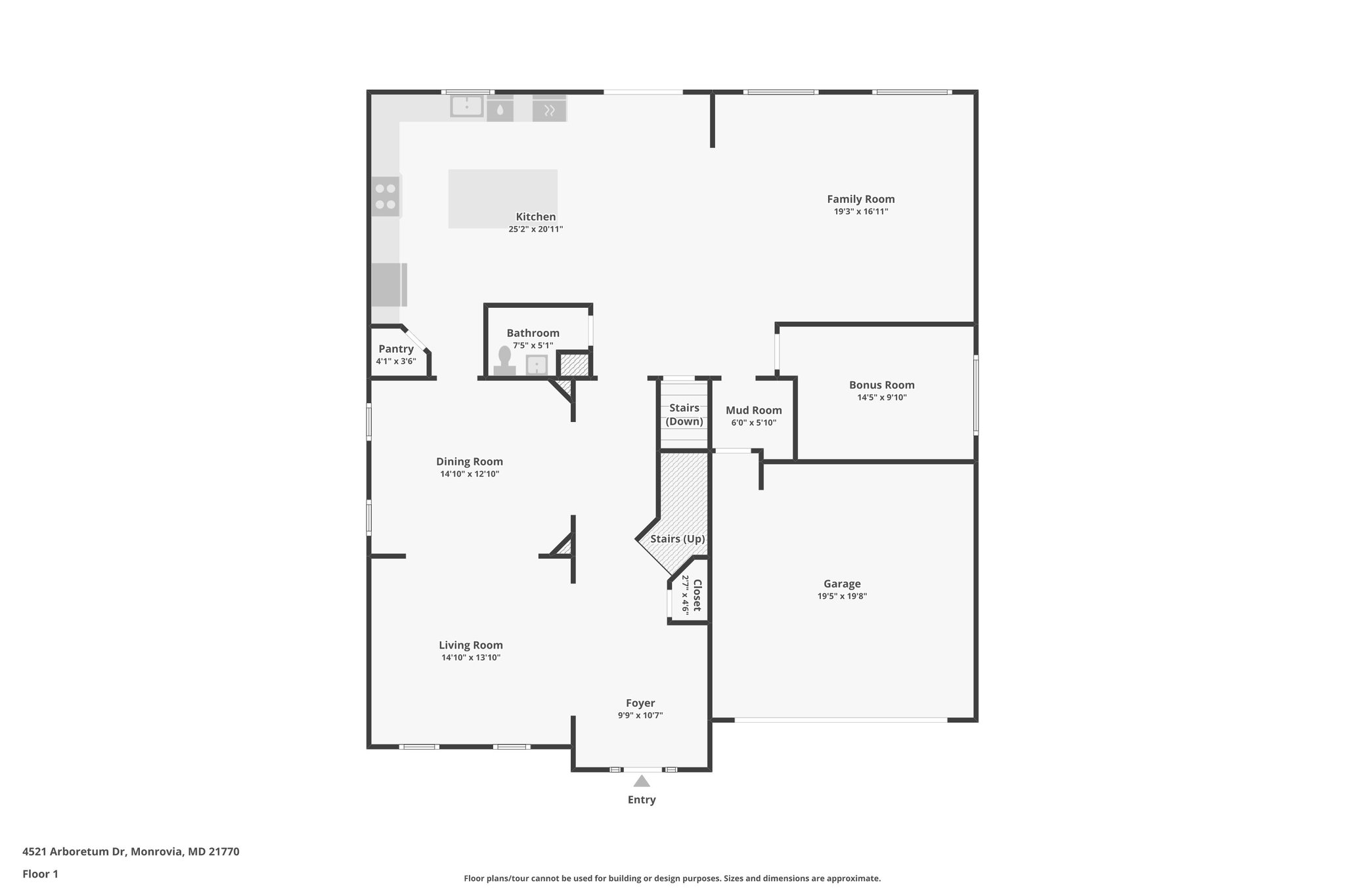 Floor 1