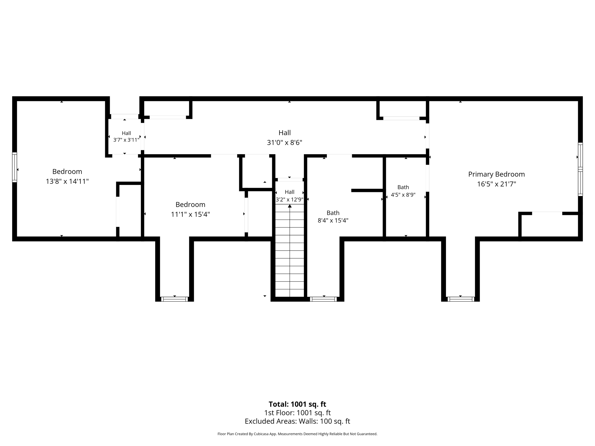 Floorplan #3