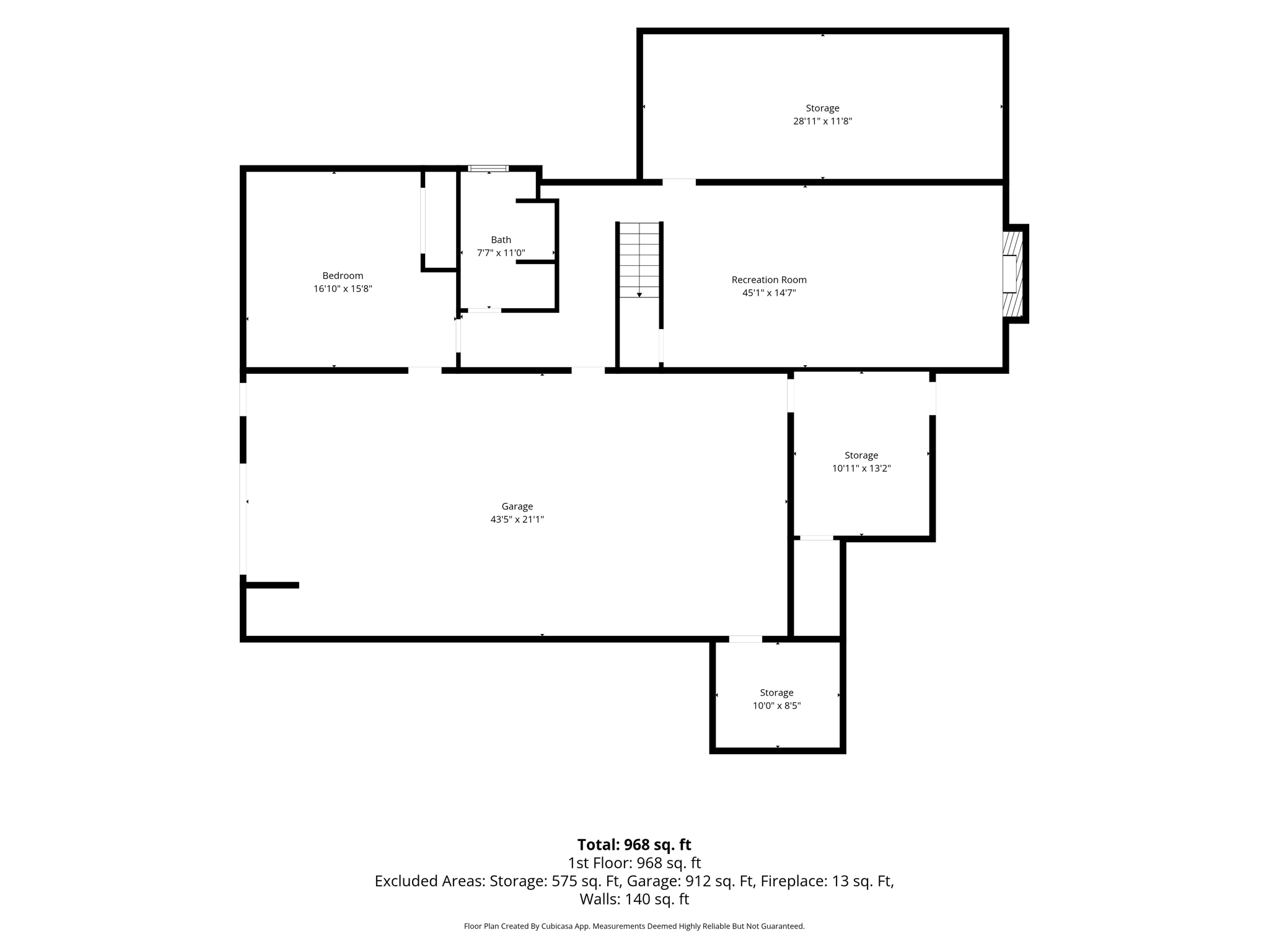 Floorplan #5