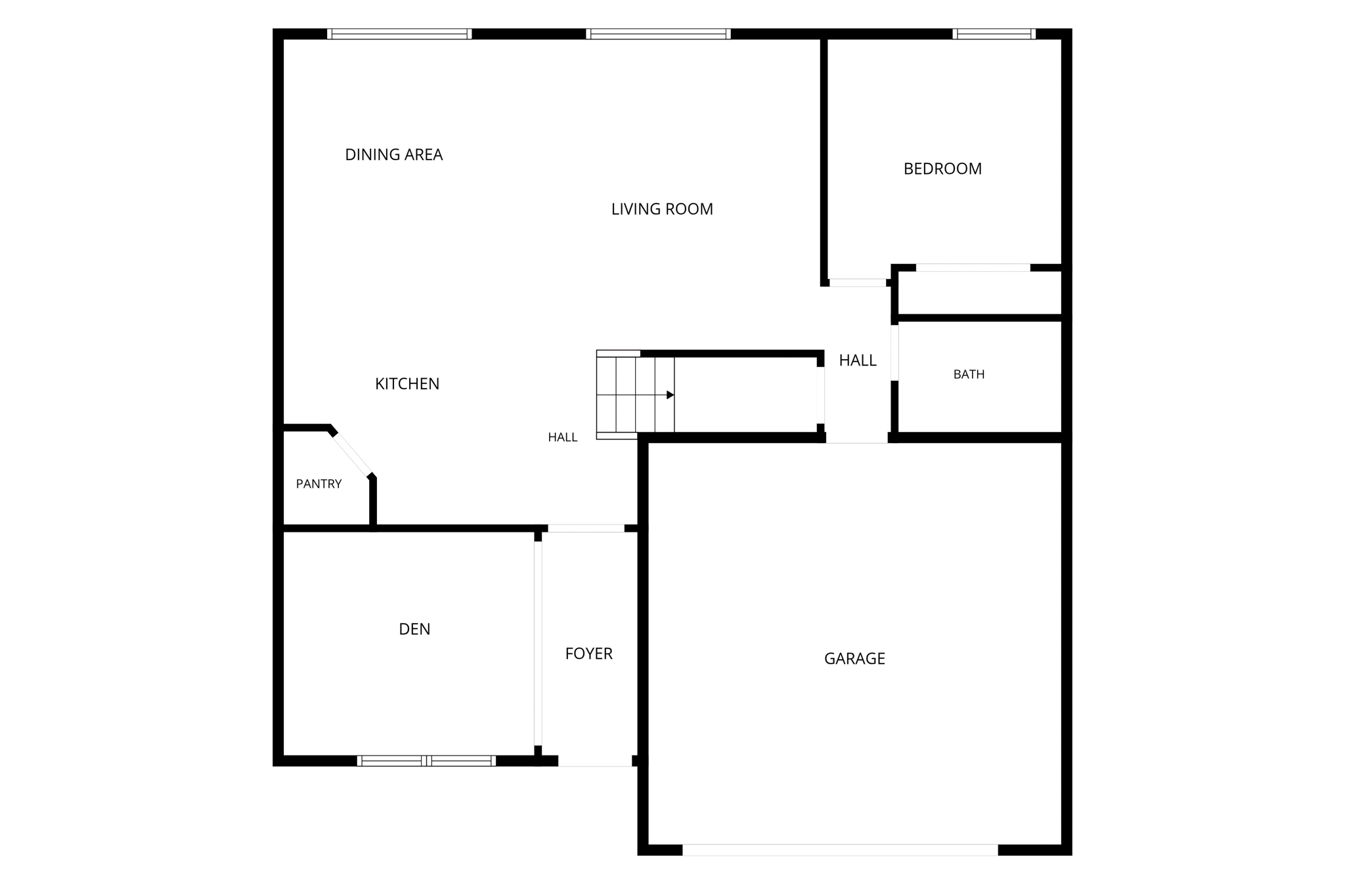 Floorplan #1