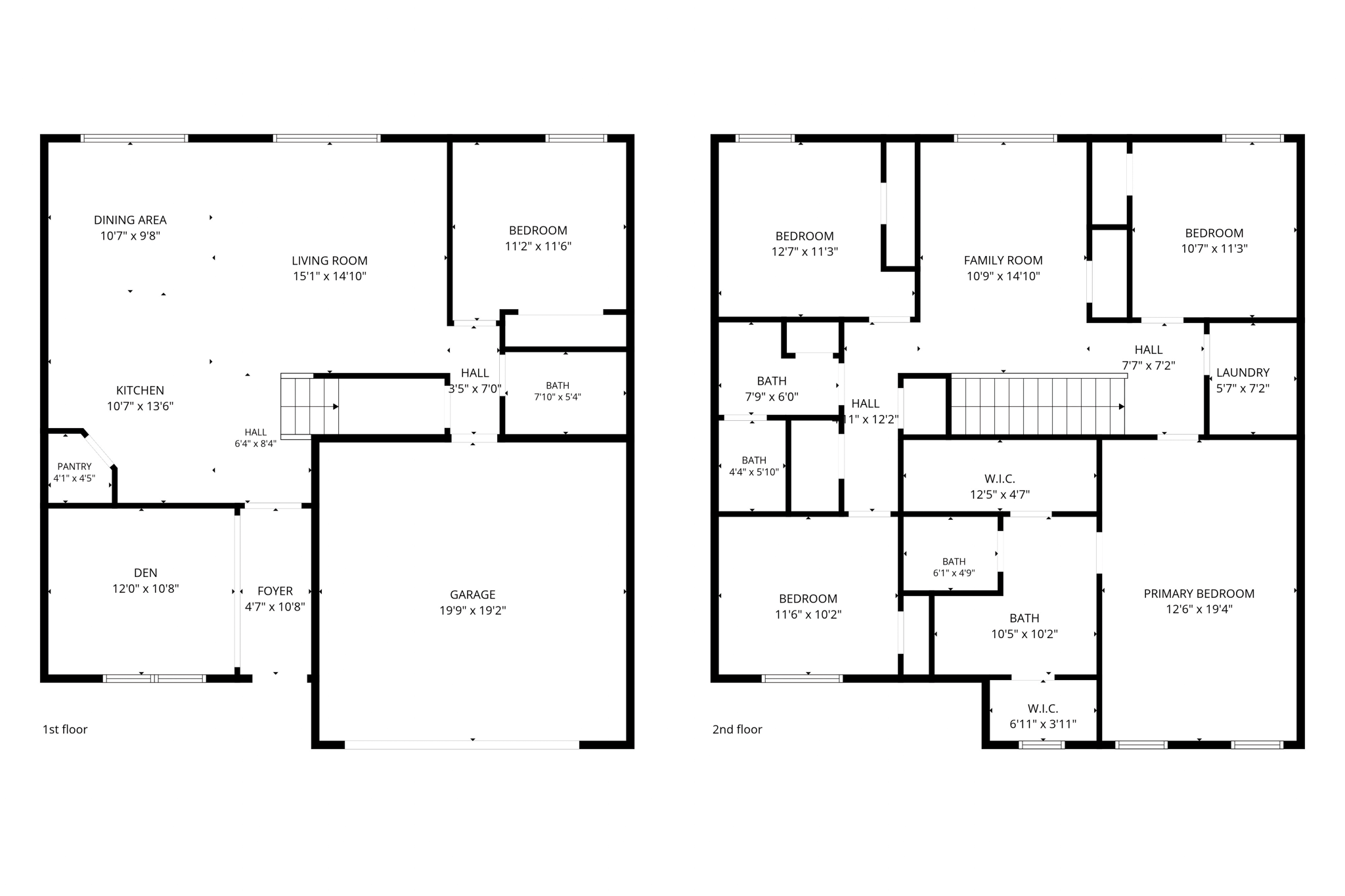 Floorplan #5