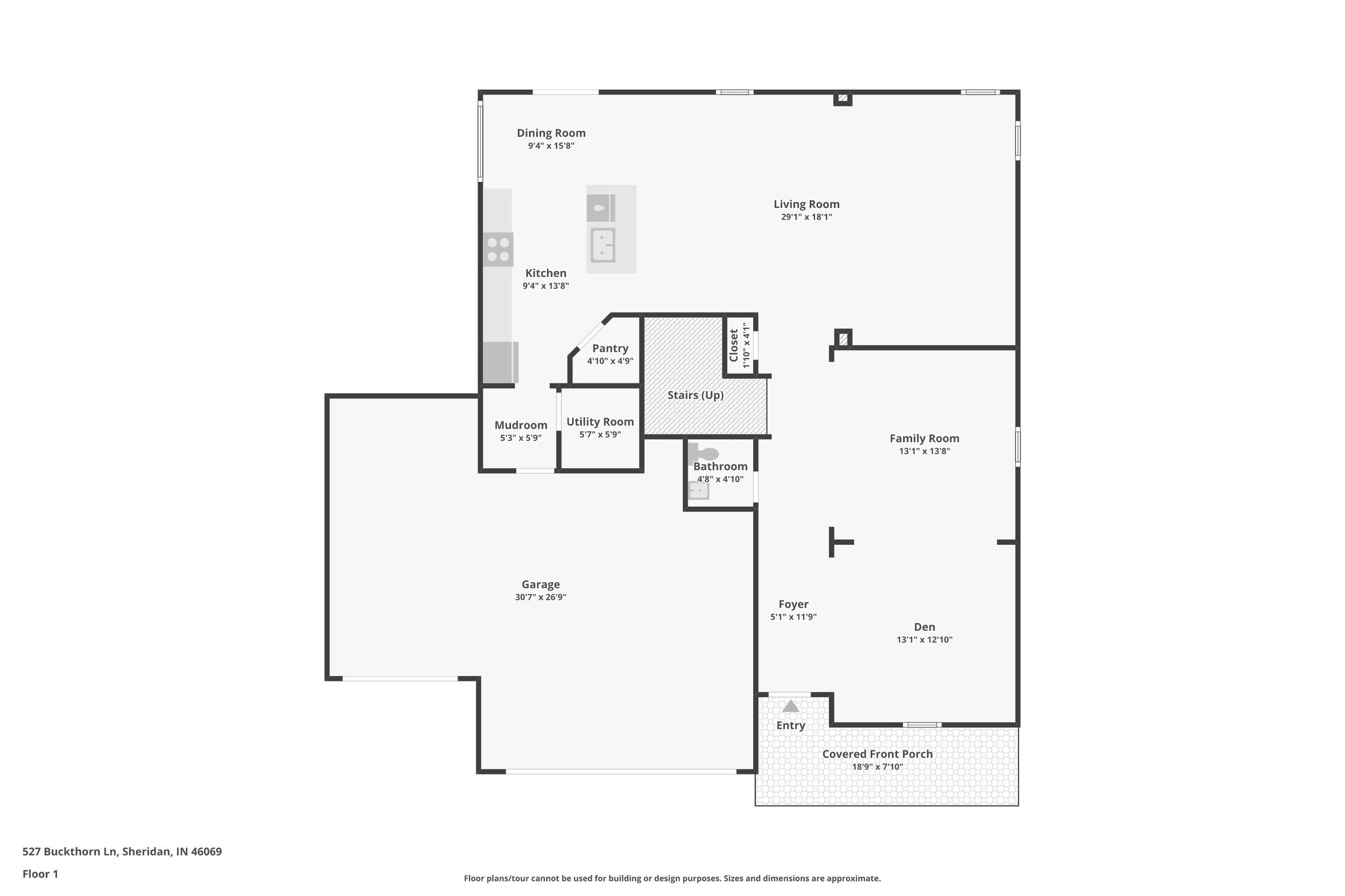 Floor 1
