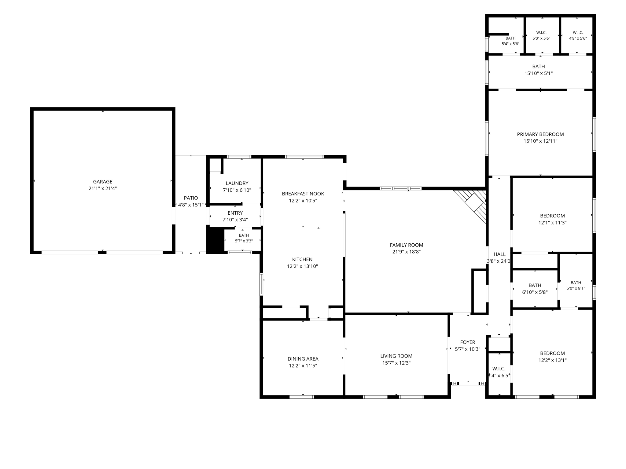 Floorplan #1