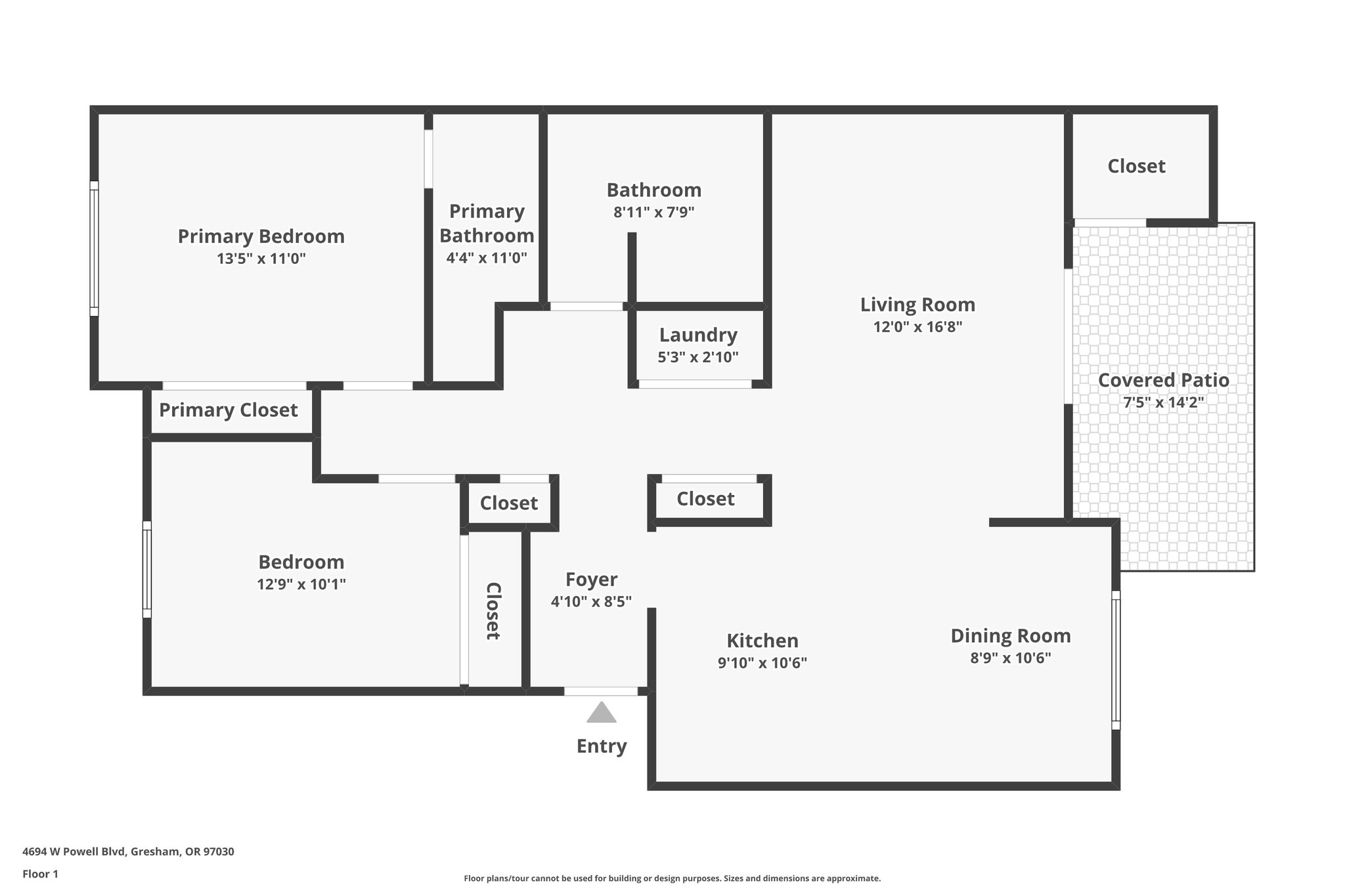 Floor 1