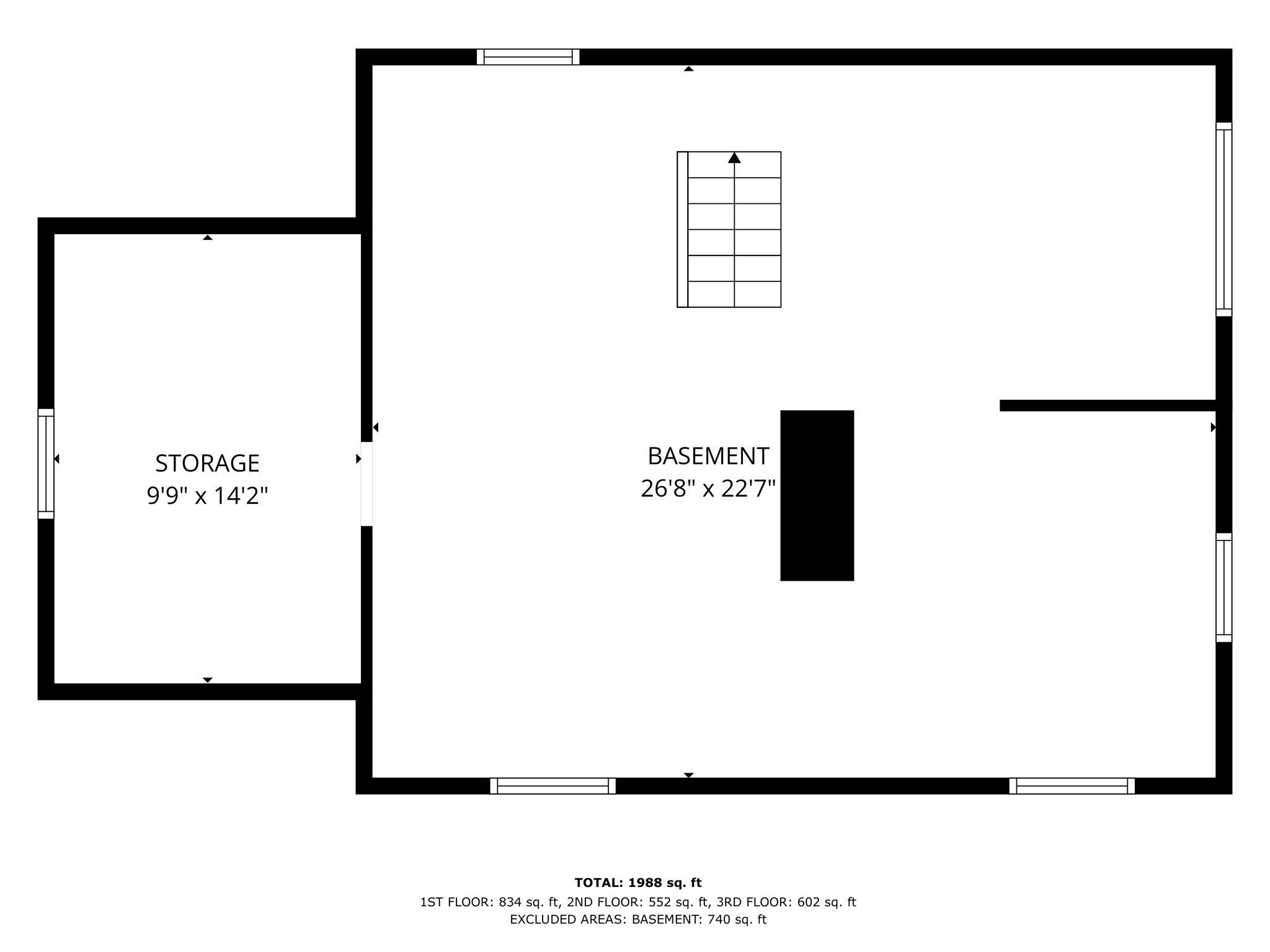 Floorplan #1