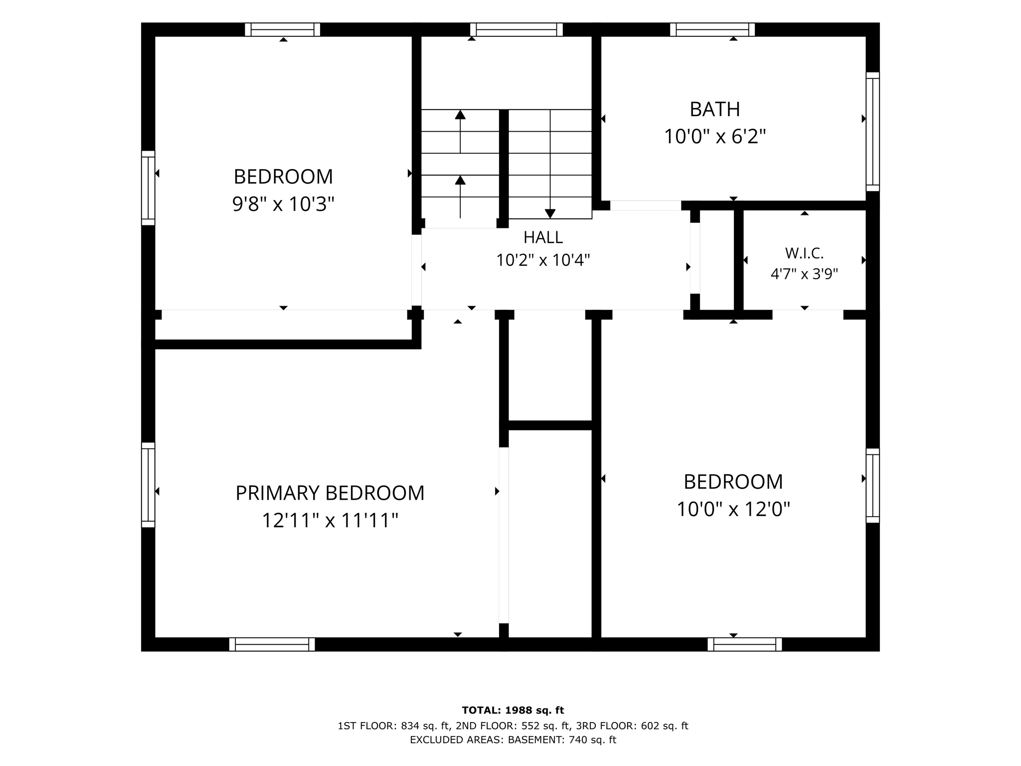 Floorplan #3