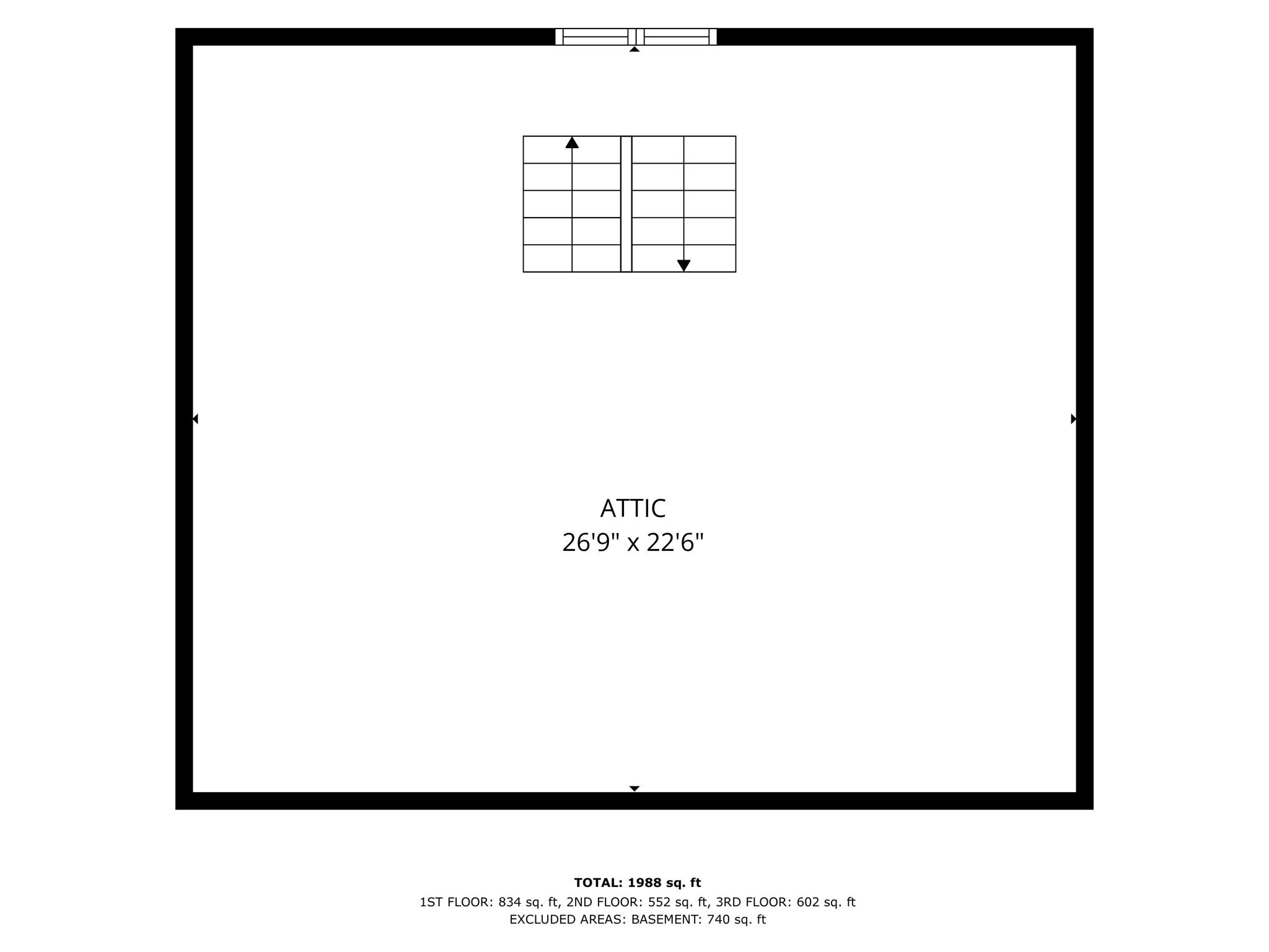 Floorplan #4