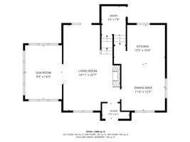 Floorplan #2