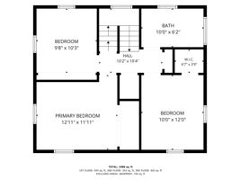Floorplan #3