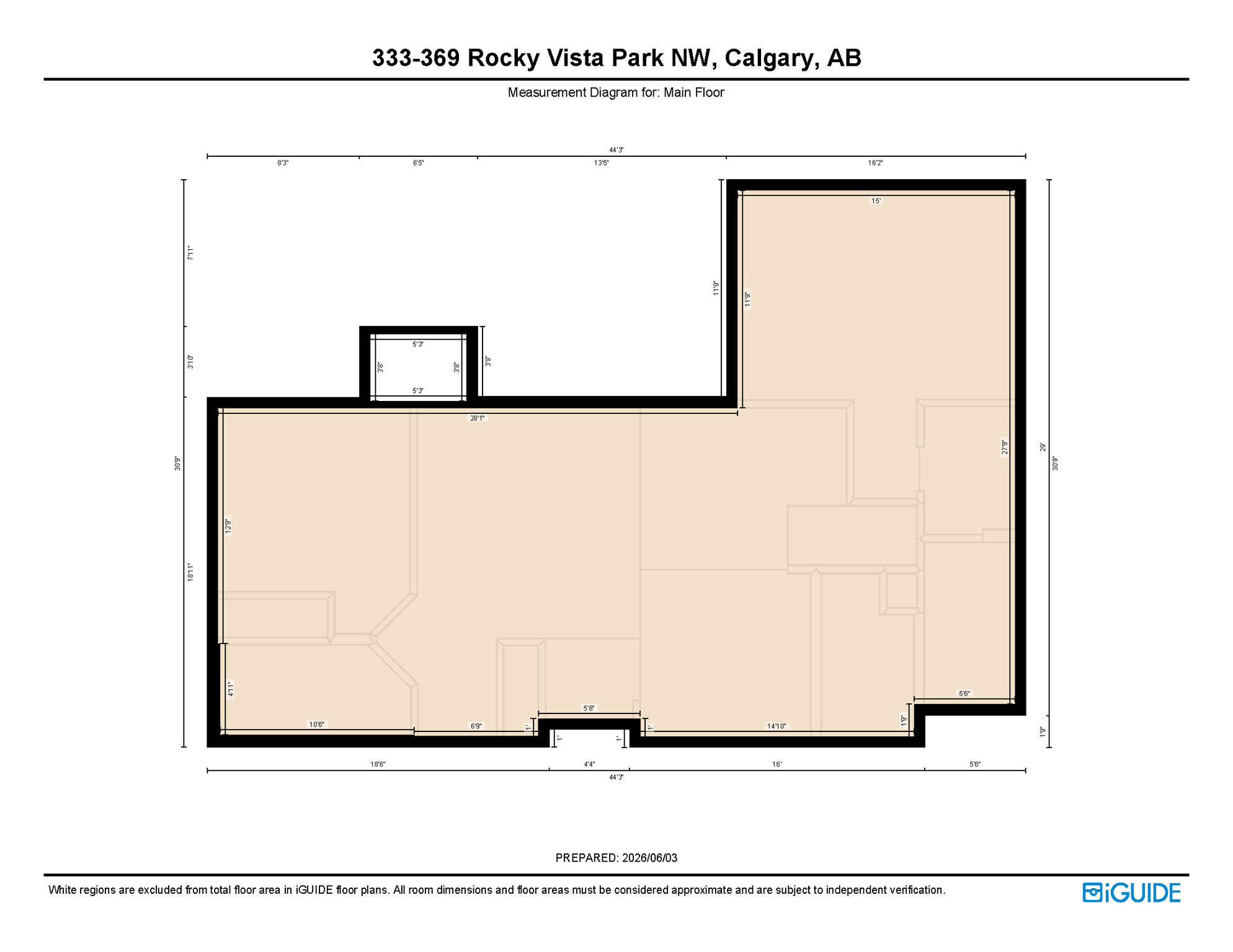 Floorplan #4