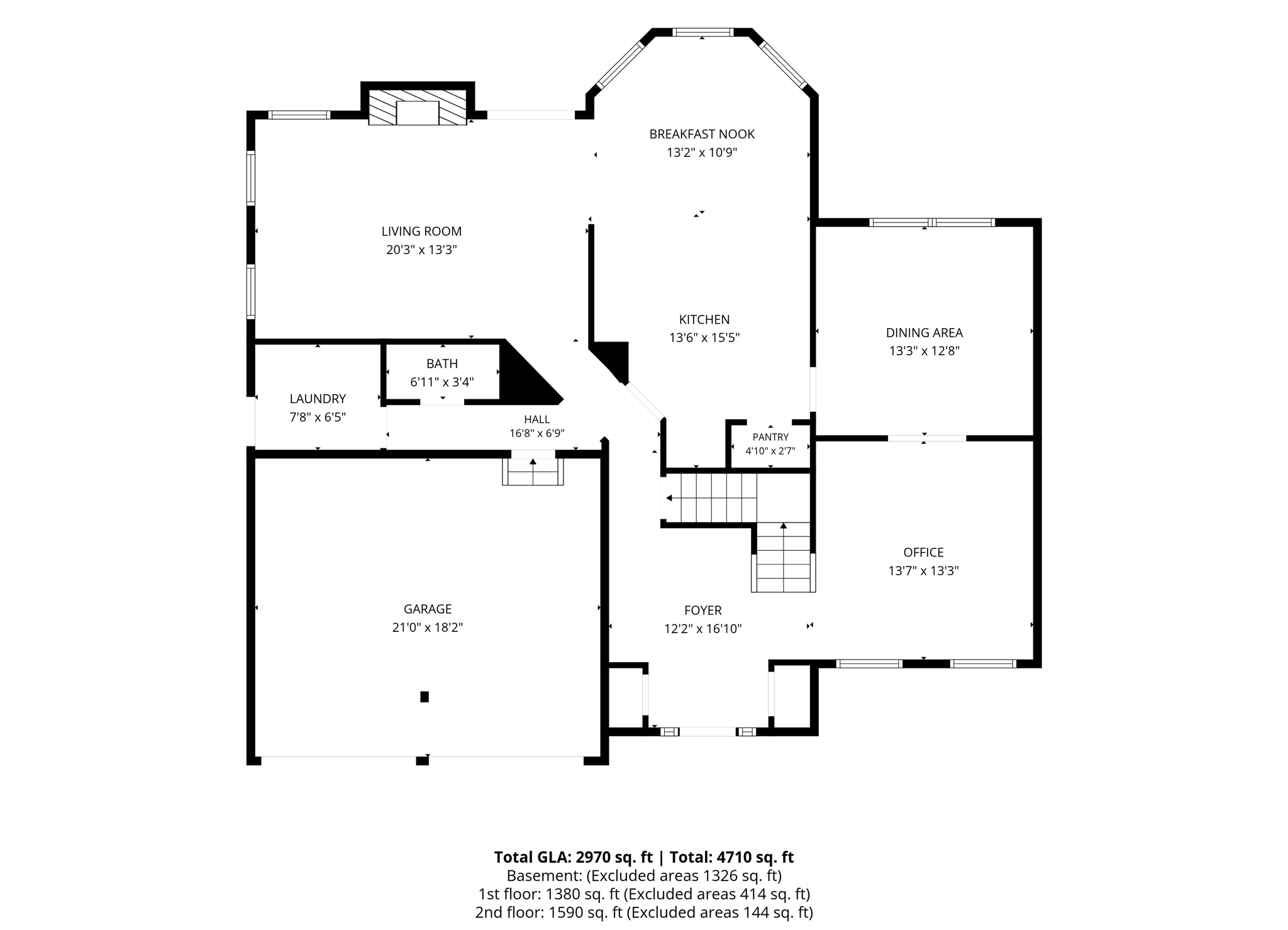 Floorplan #2