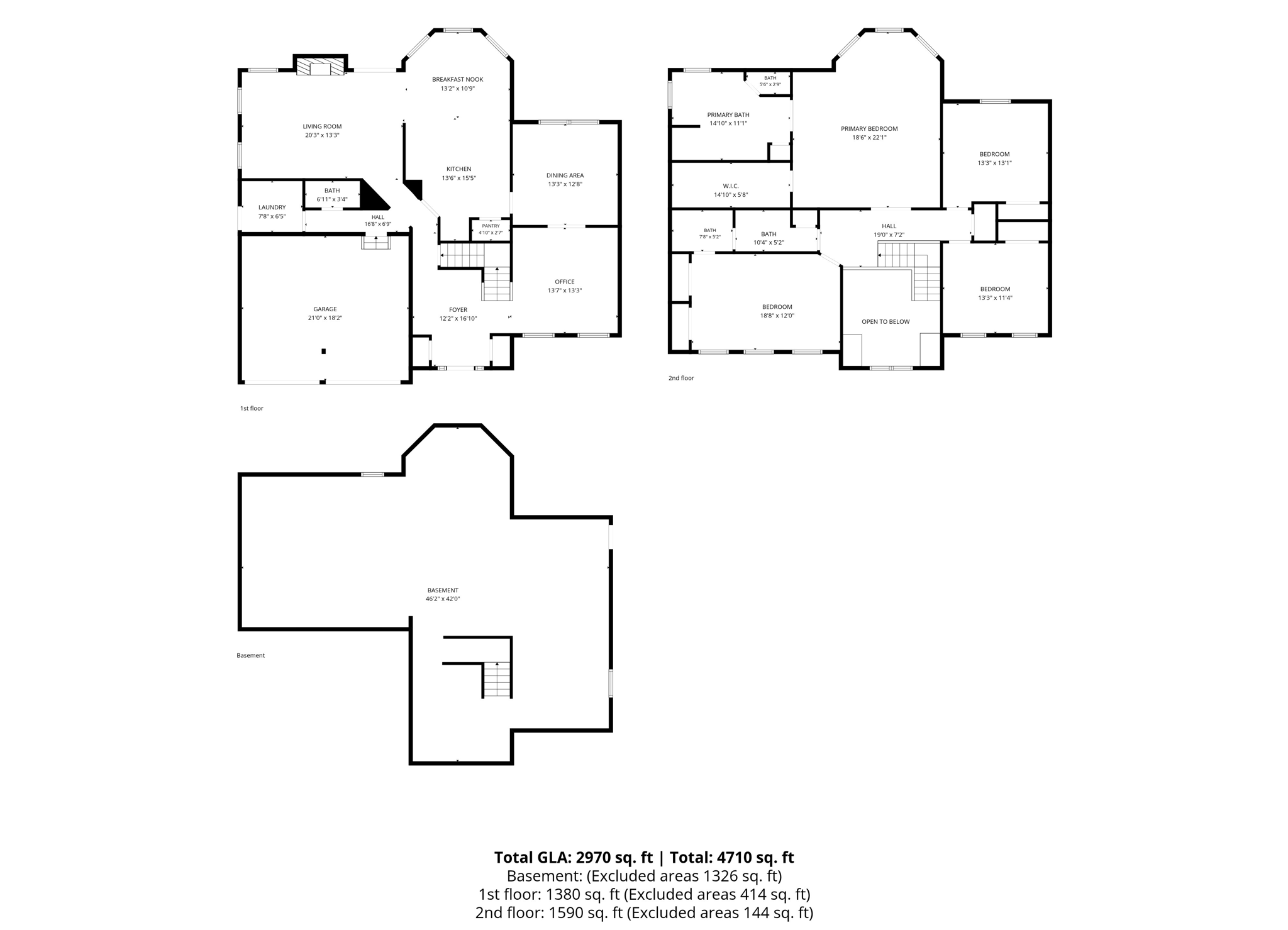 Floorplan #4
