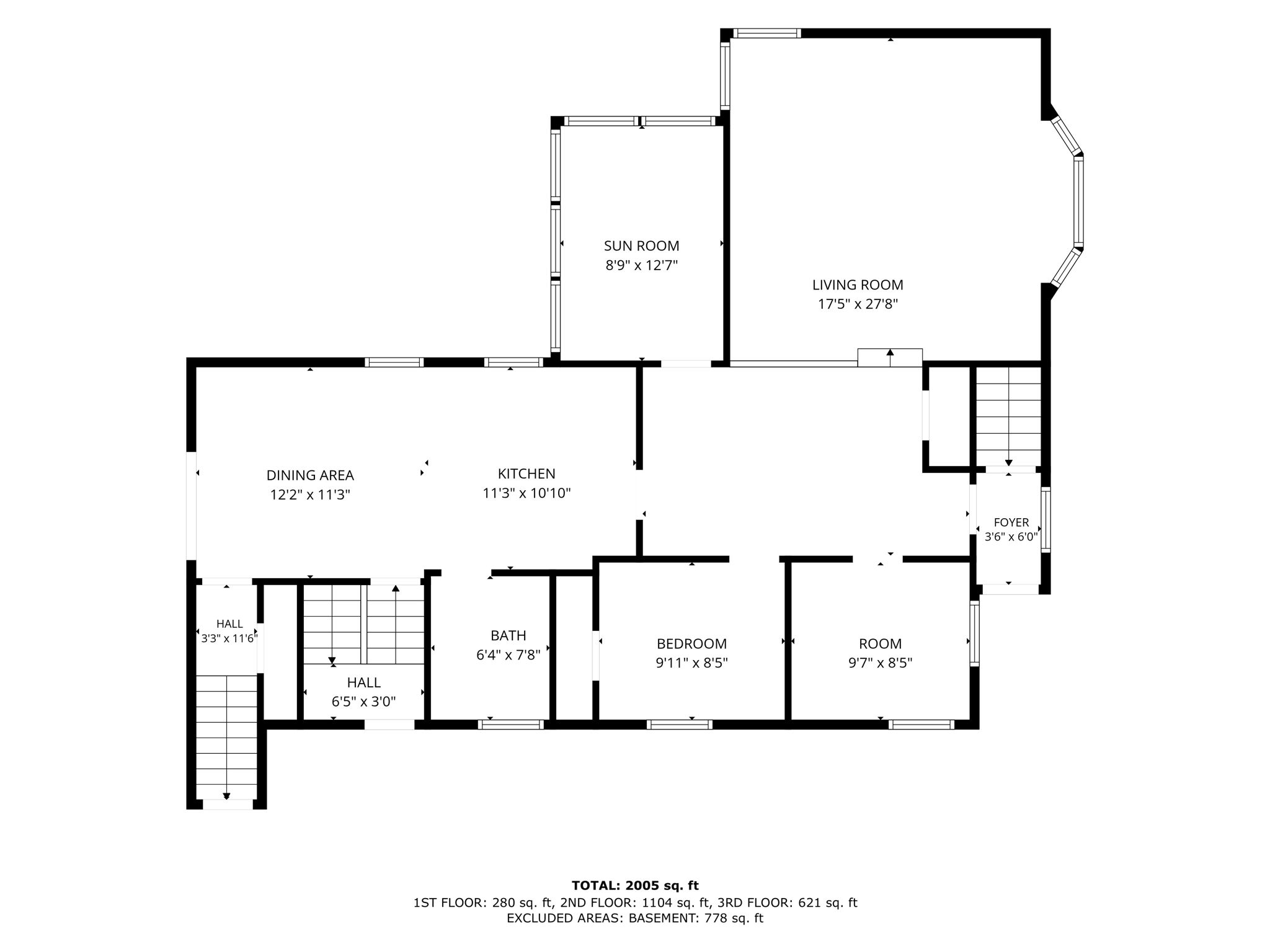 Floorplan #3