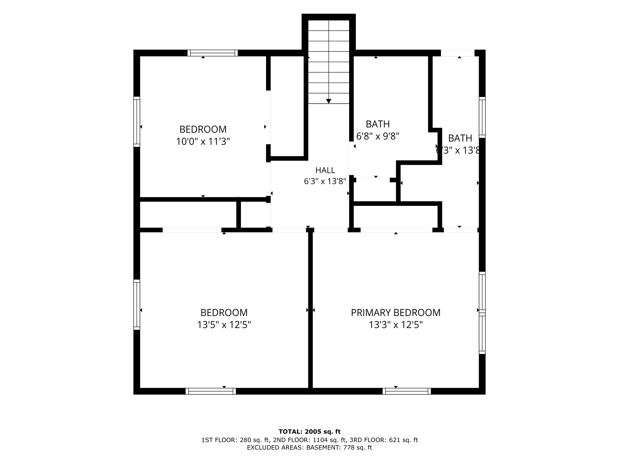 Floorplan #4