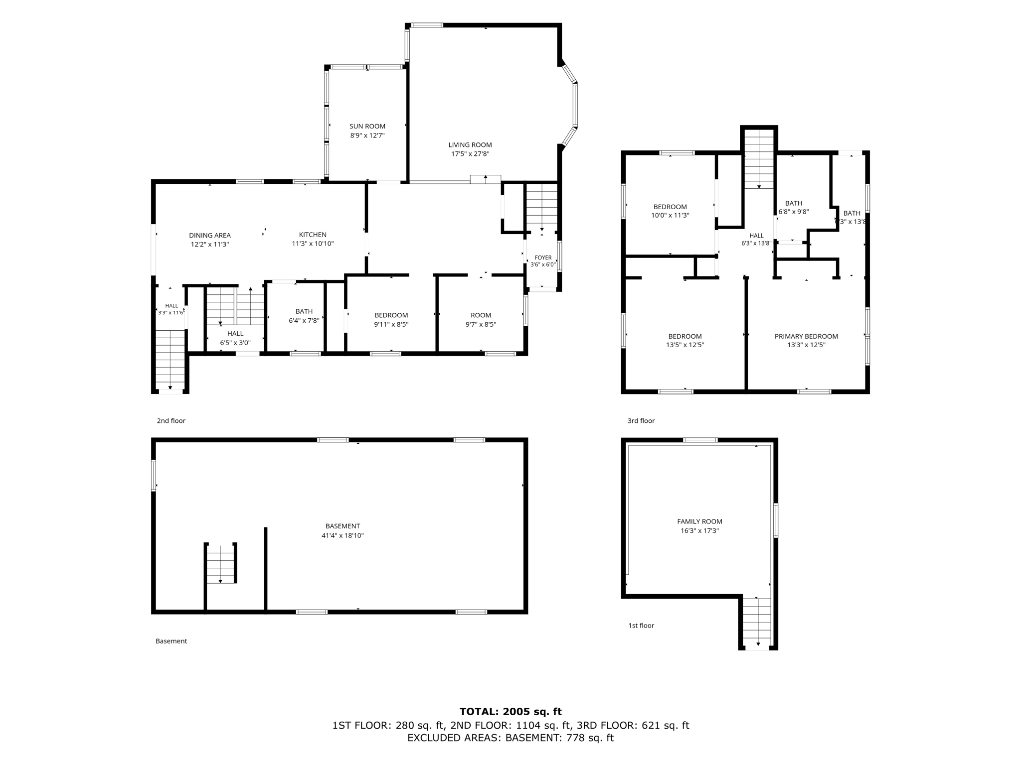 Floorplan #5