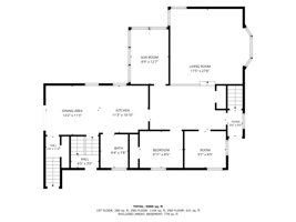 Floorplan #3