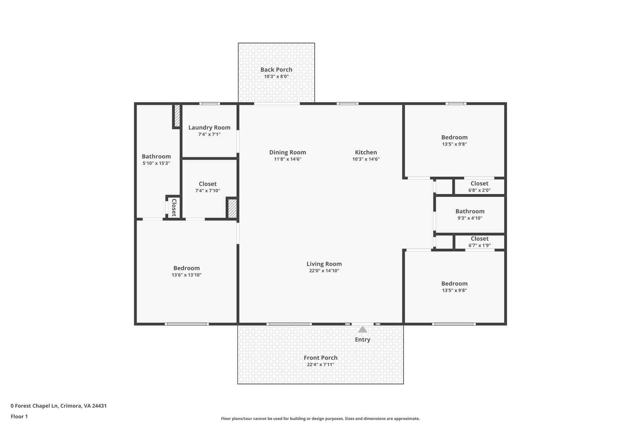 Floor 1