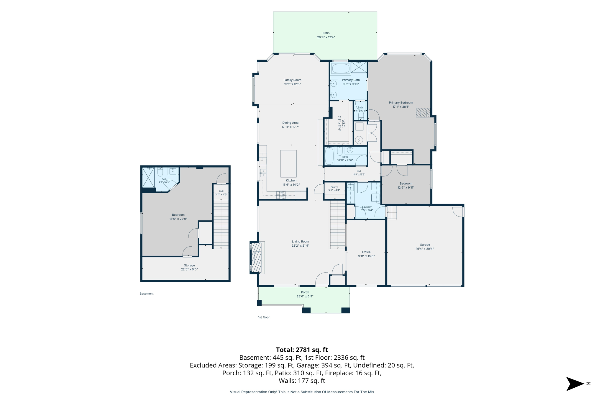 Floorplan #3