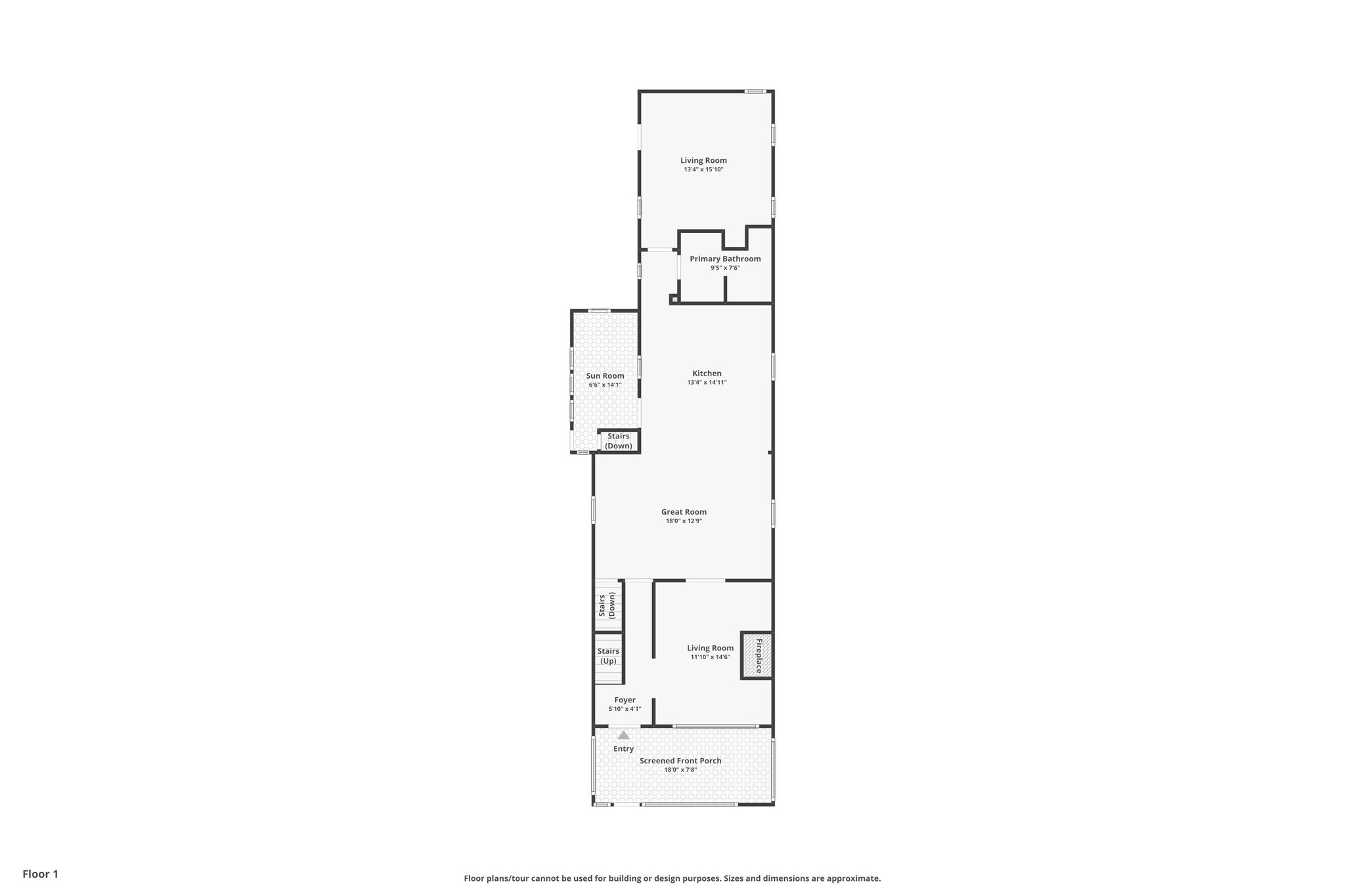 Floor 1