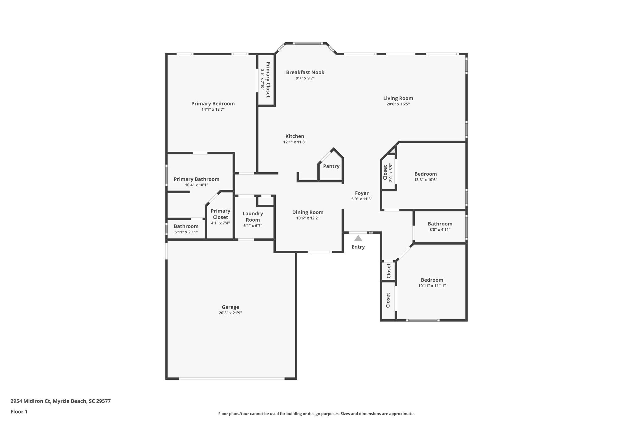 Floor 1