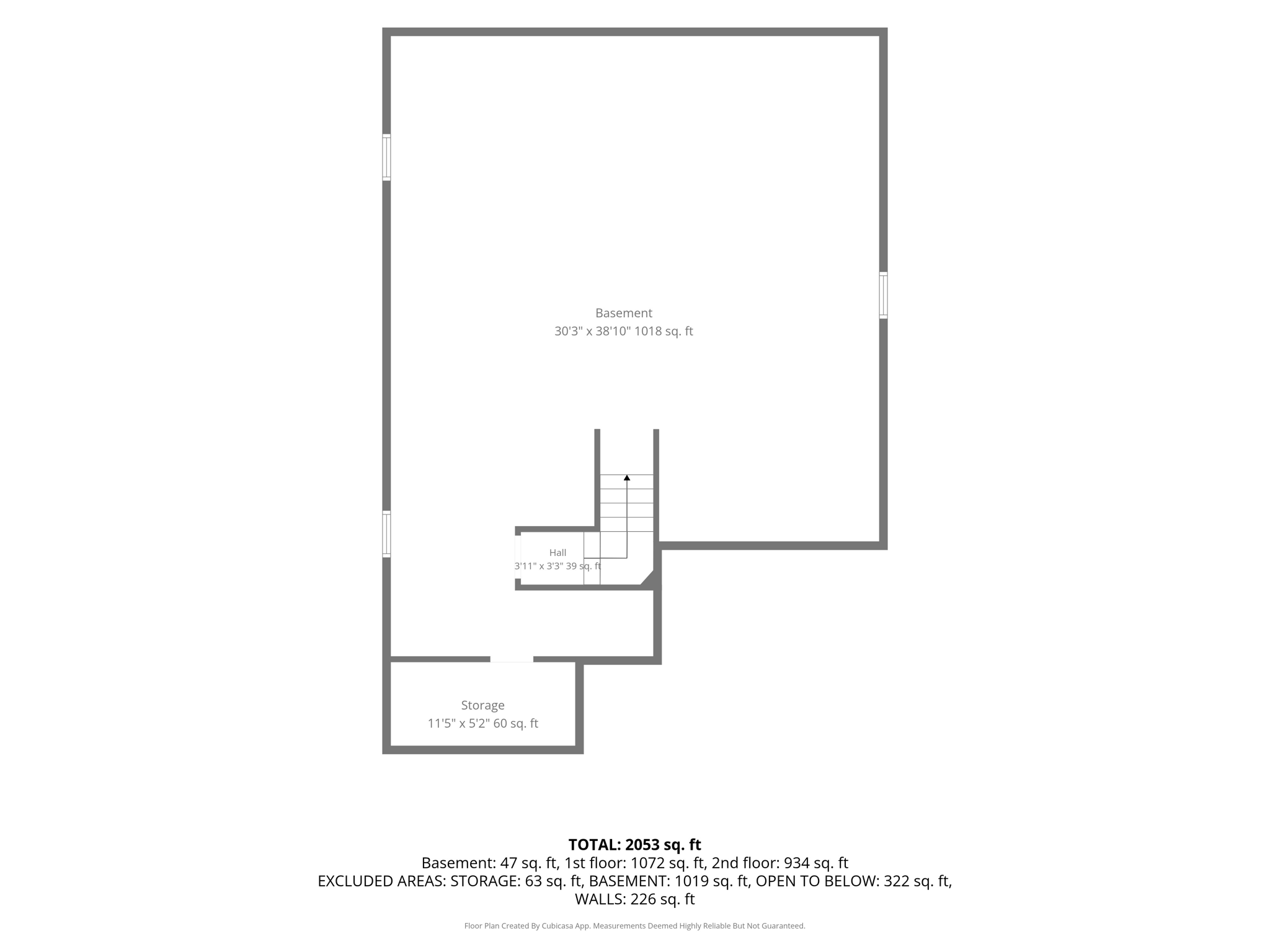 Floorplan #1
