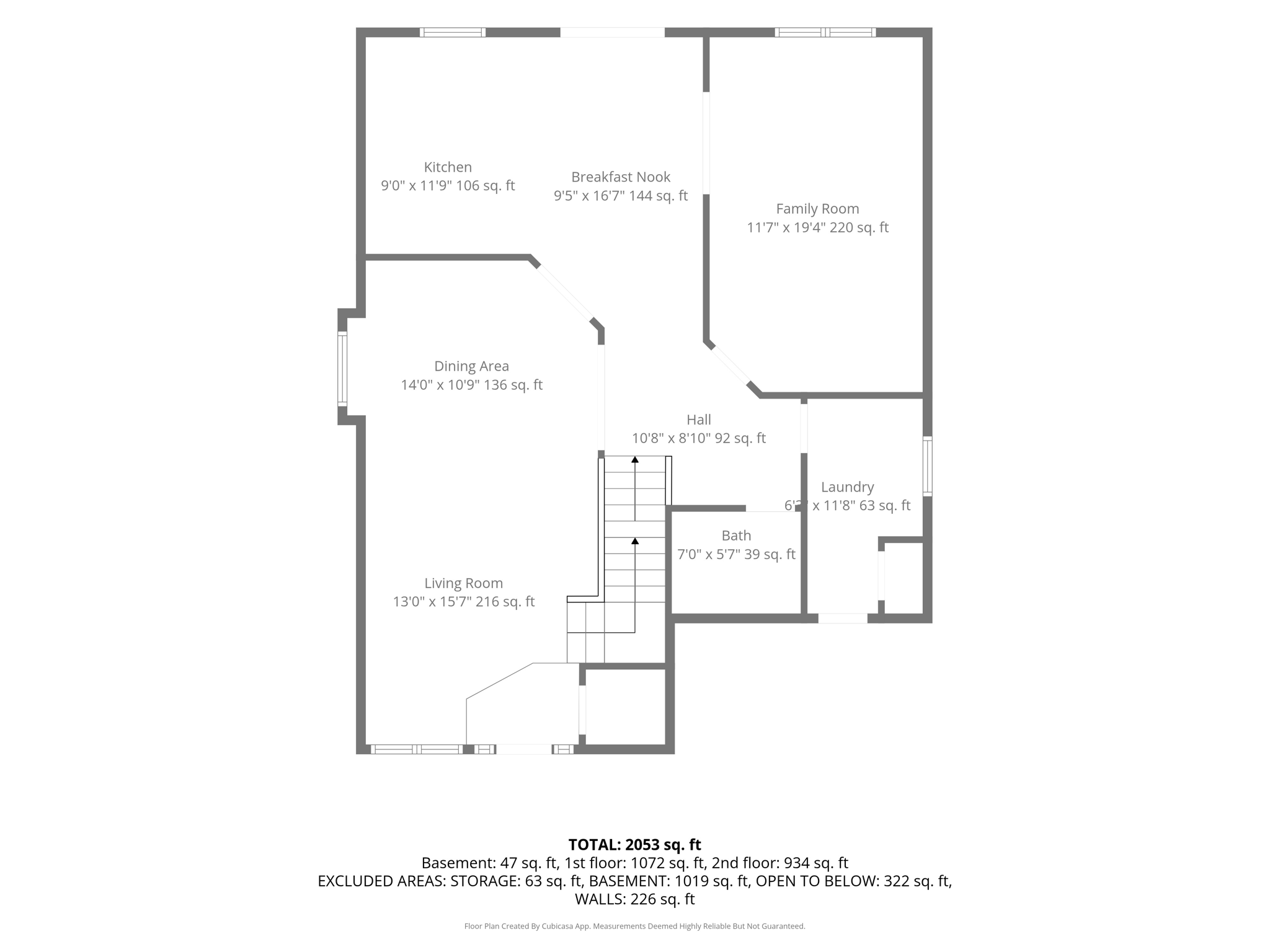 Floorplan #2