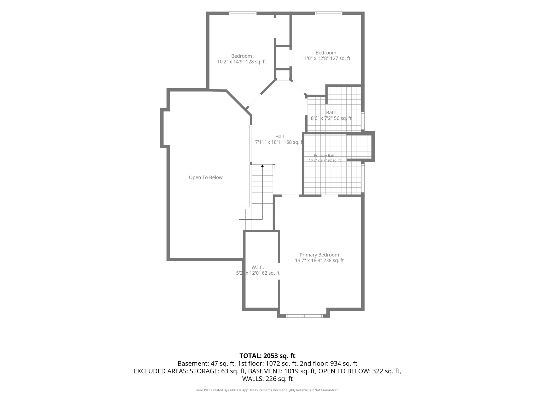Floorplan #3