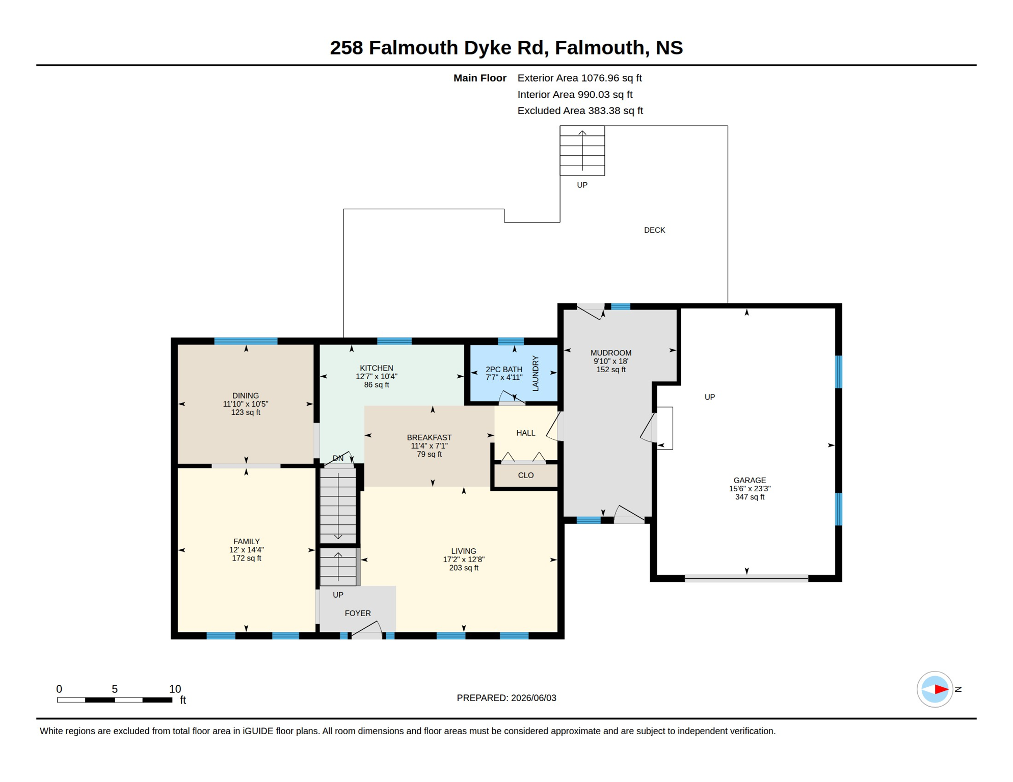 Floorplan #1
