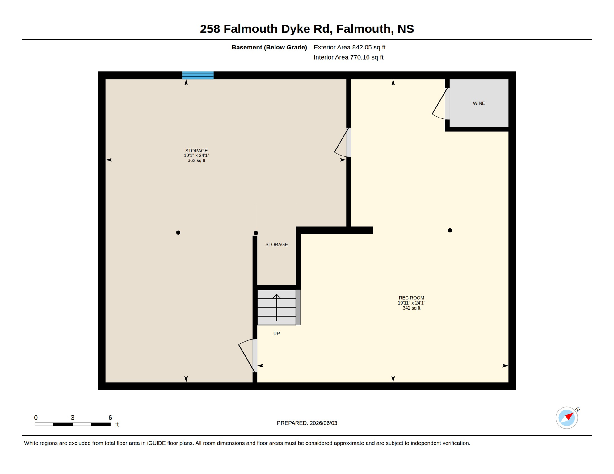 Floorplan #3
