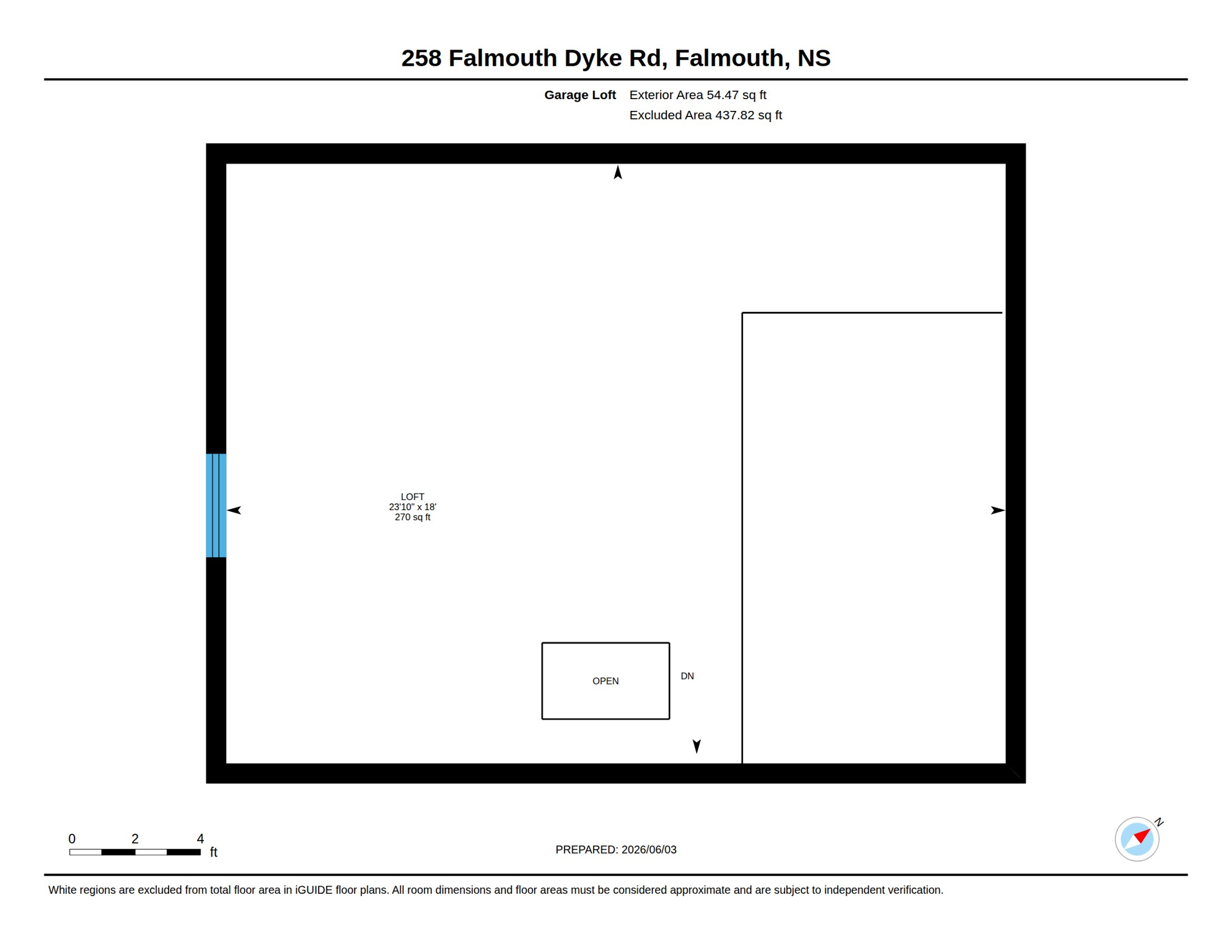Floorplan #4