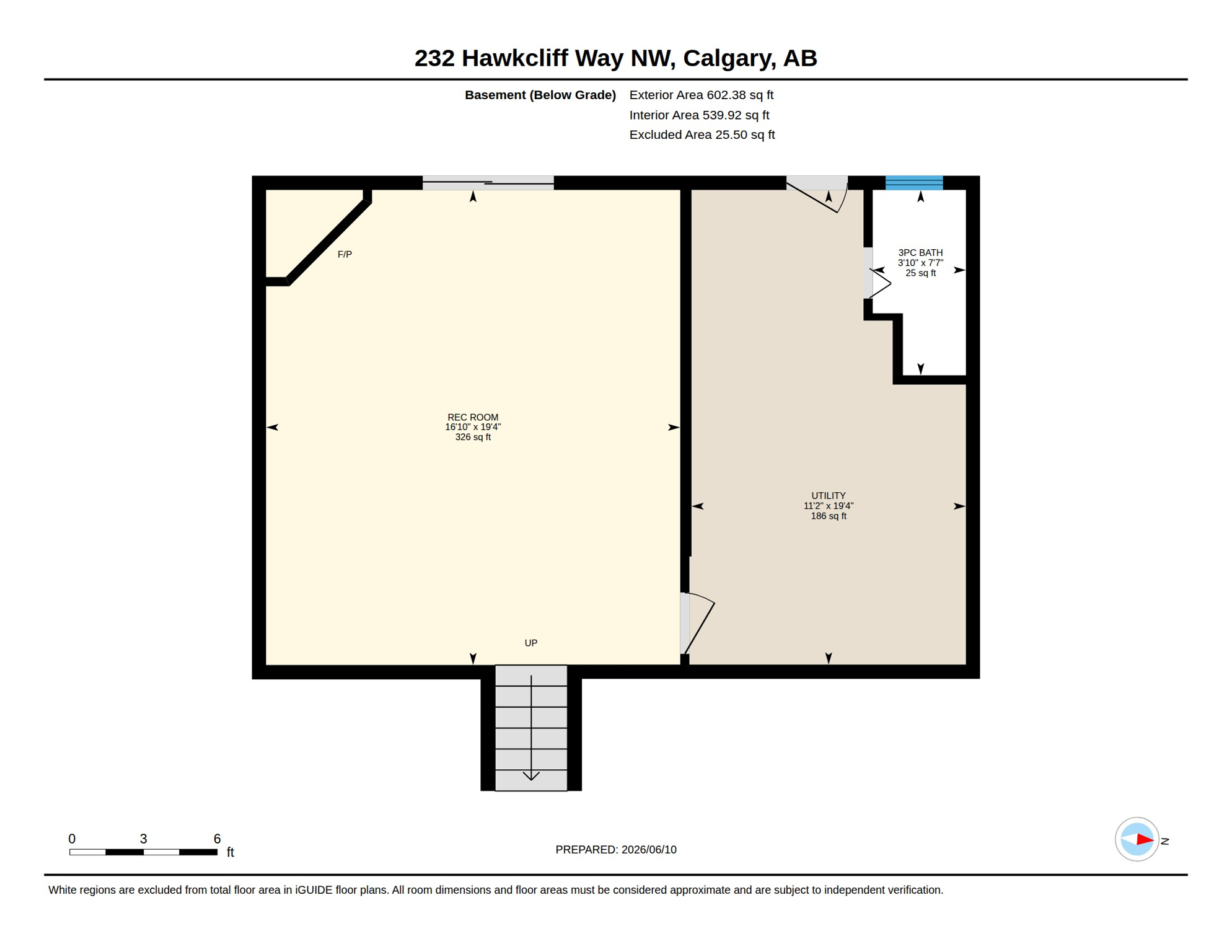 Floorplan #3