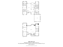 Floorplan #3