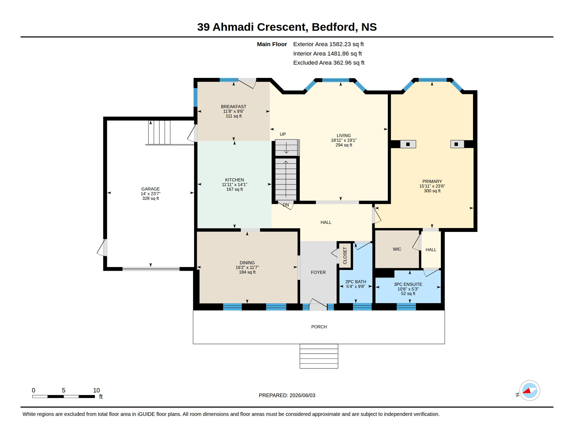 Floorplan #1
