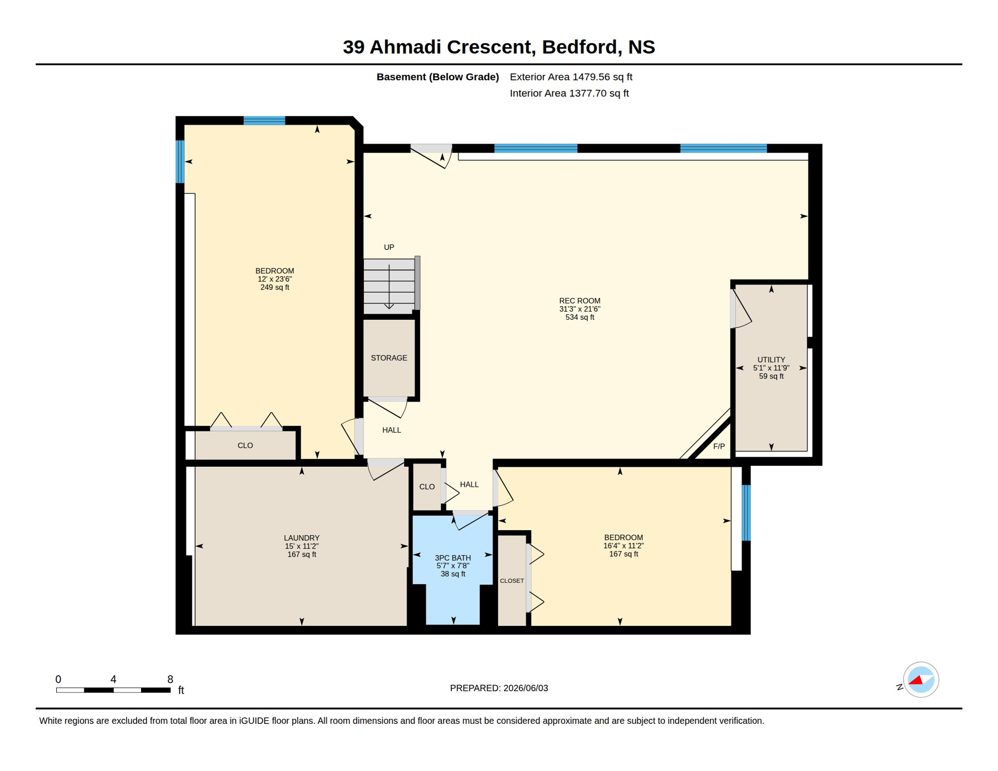Floorplan #3