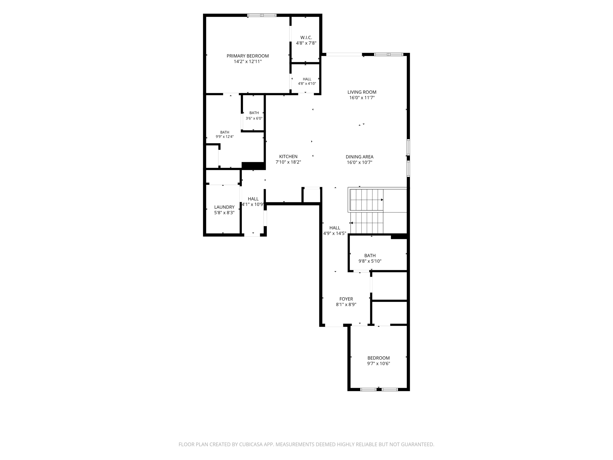 Floorplan #2
