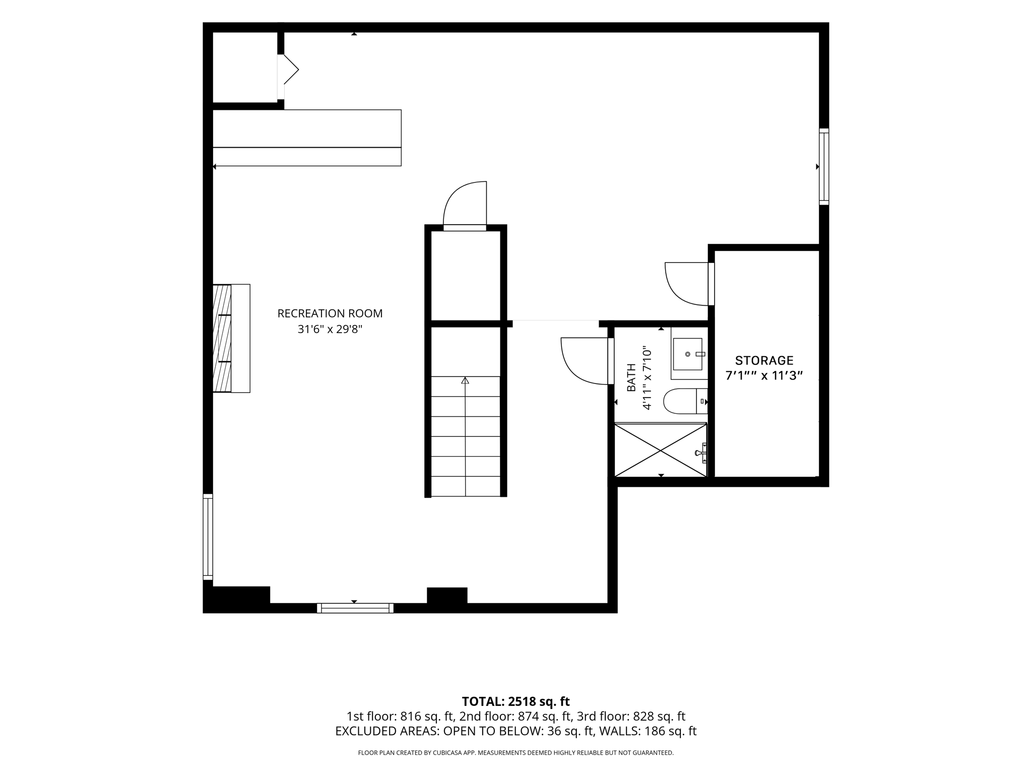 Floorplan #1
