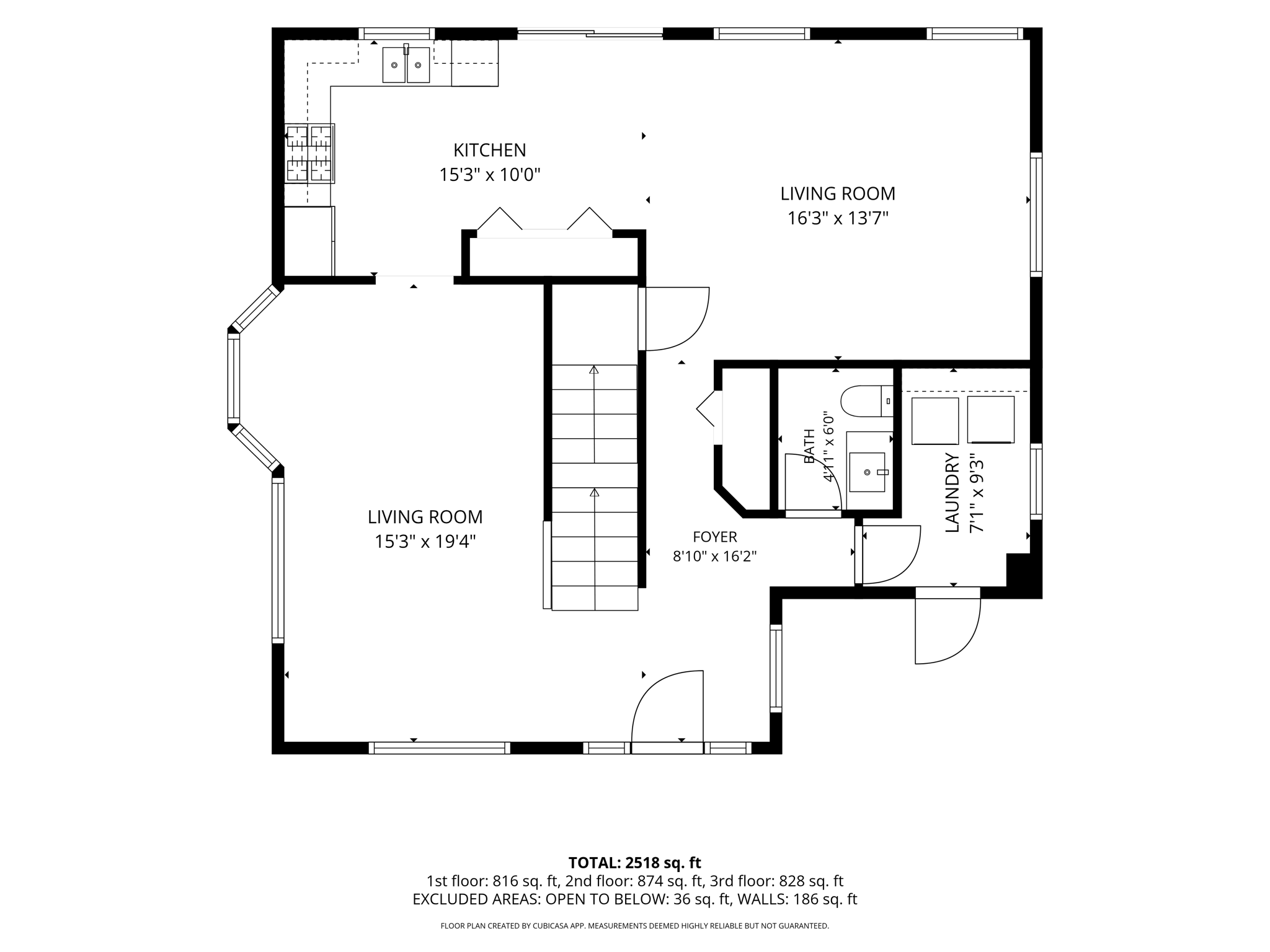 Floorplan #2