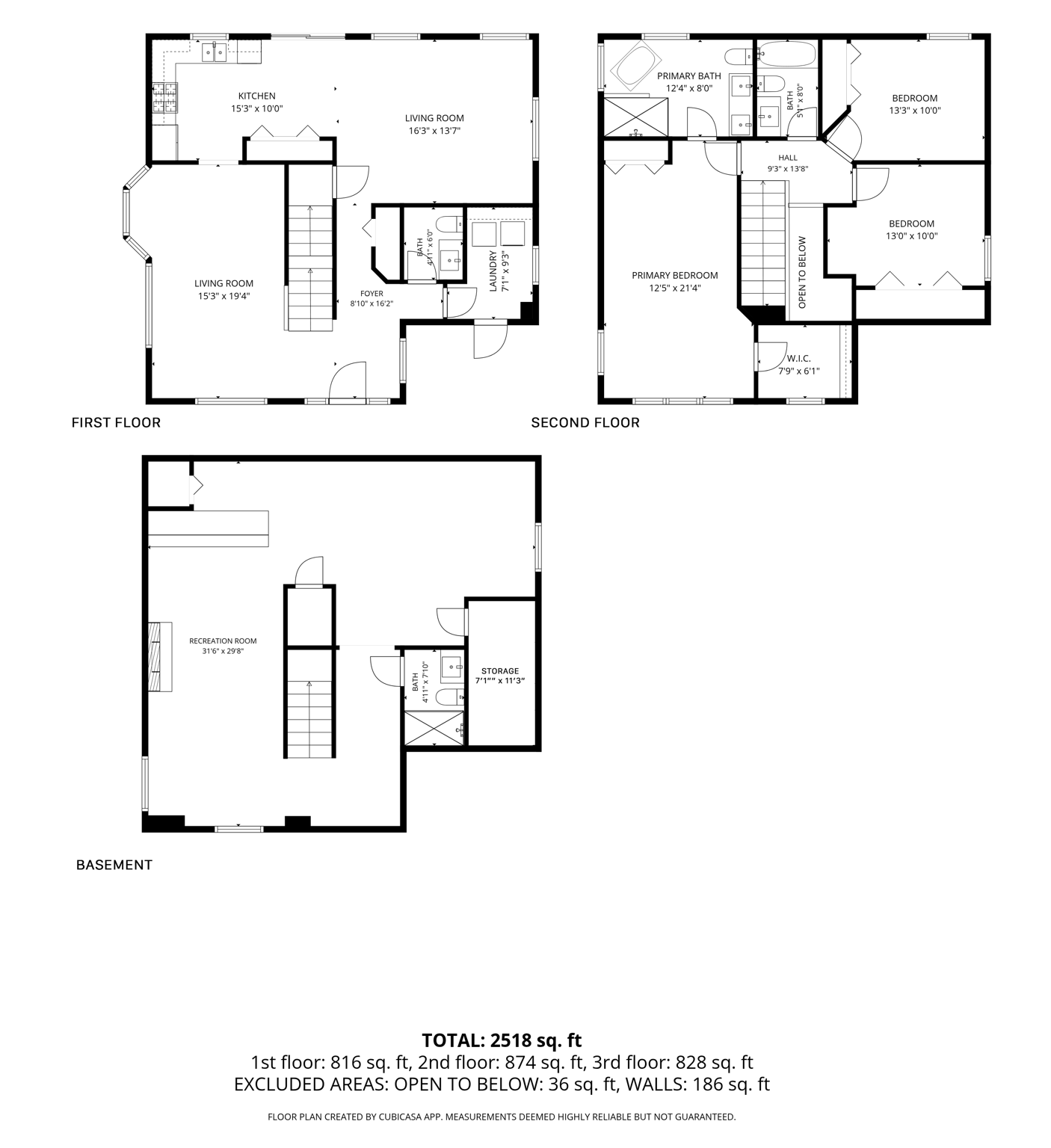 Floorplan #4