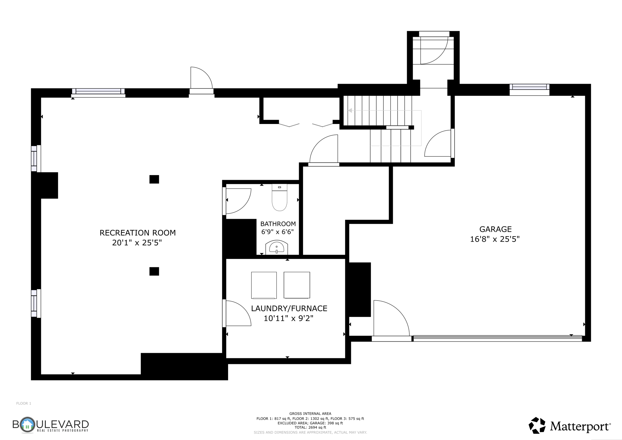 Floorplan #1
