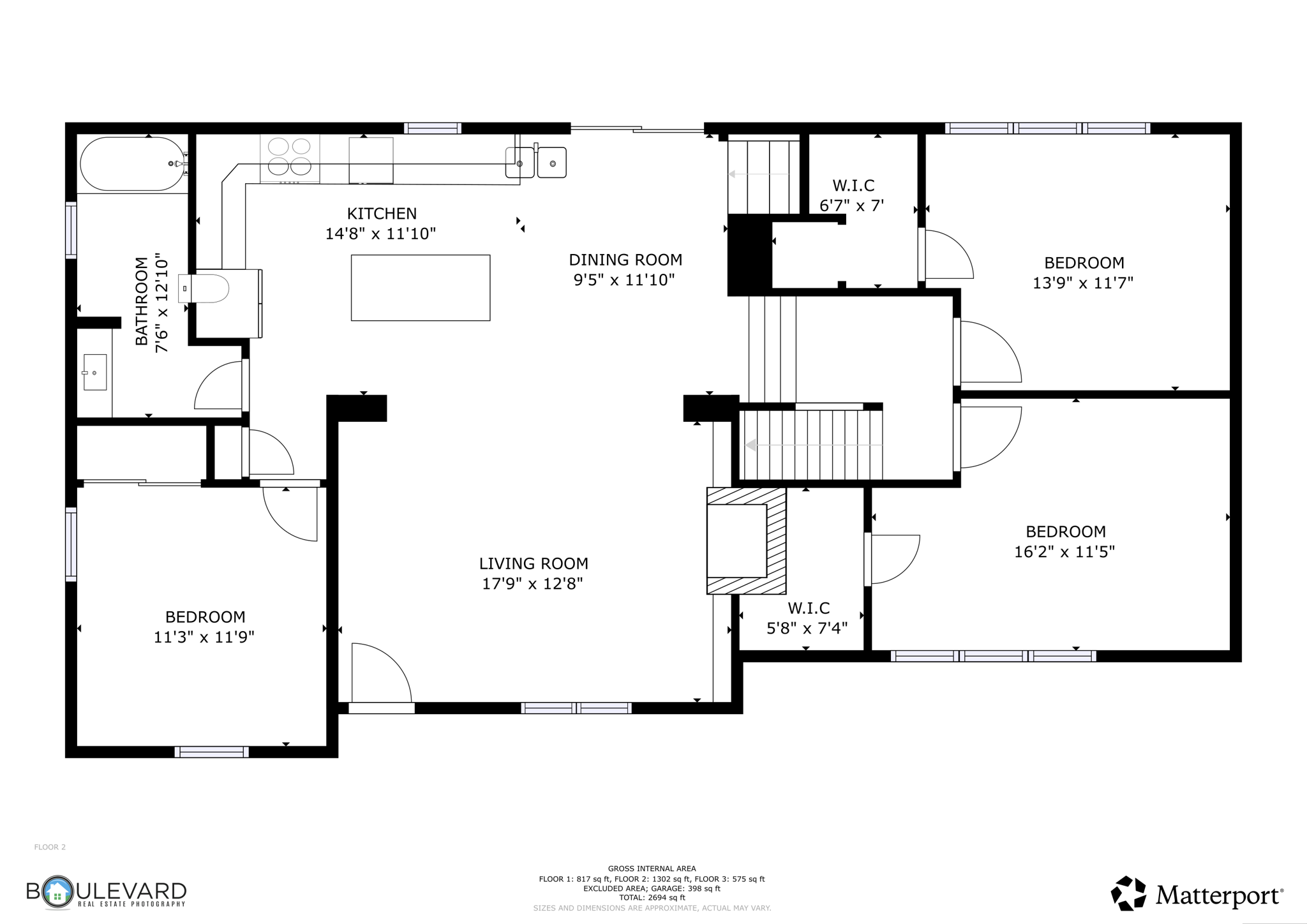 Floorplan #2
