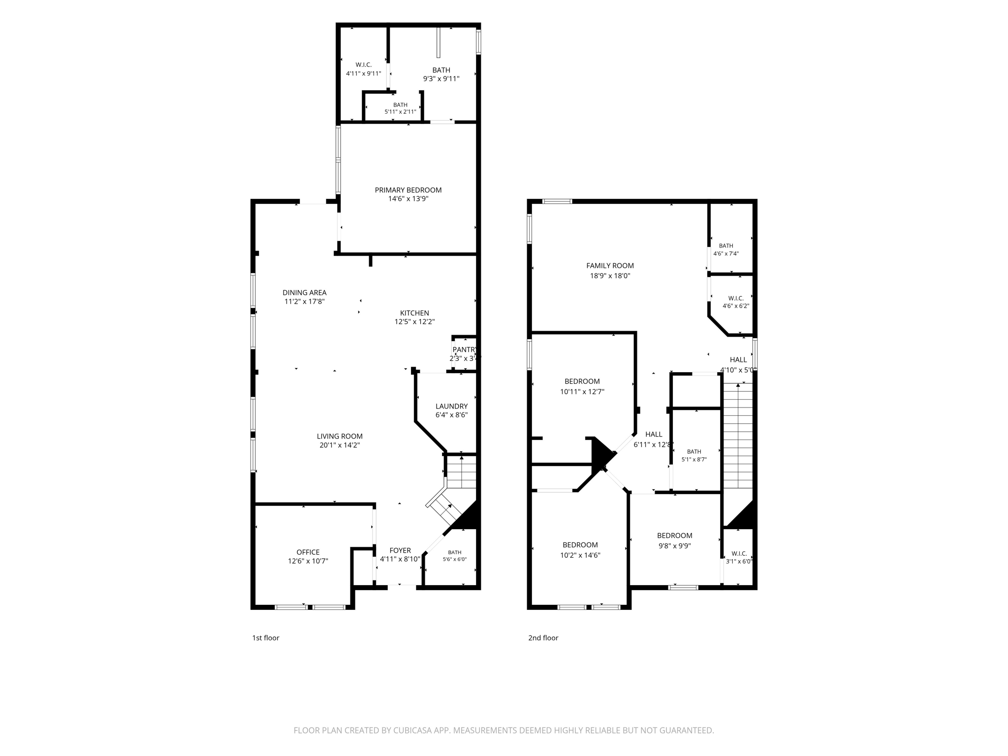 Floorplan #1