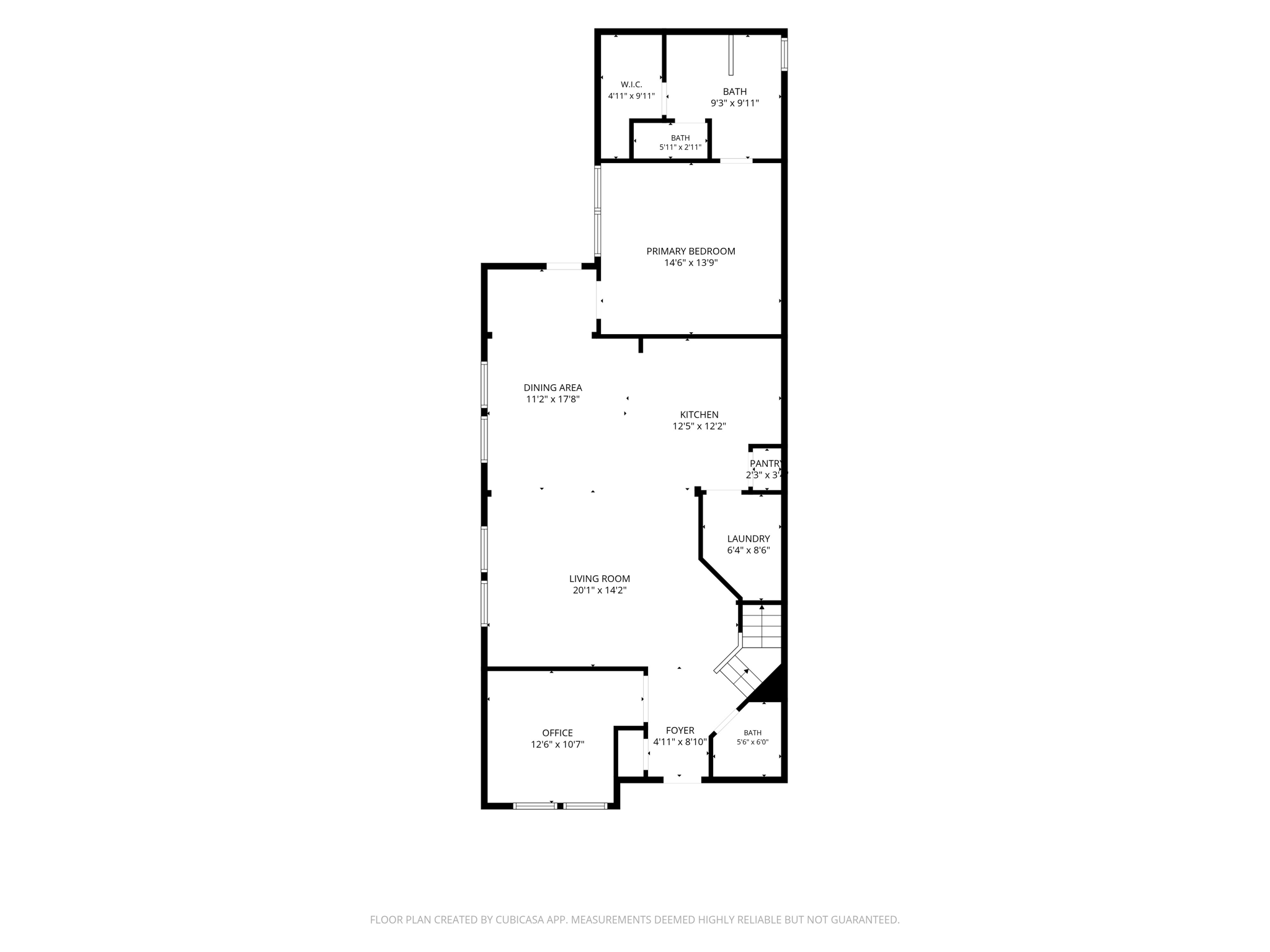 Floorplan #2