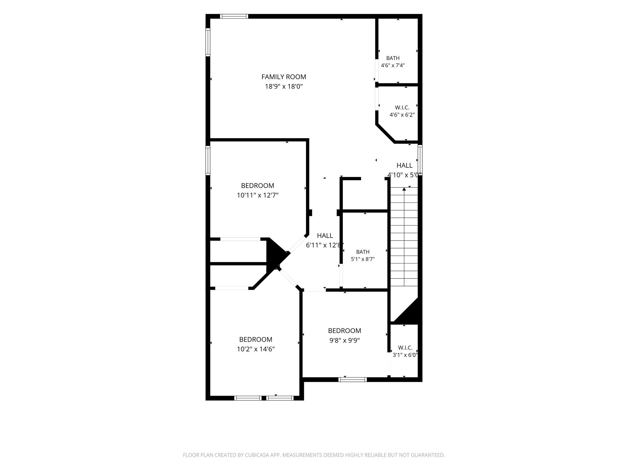 Floorplan #3